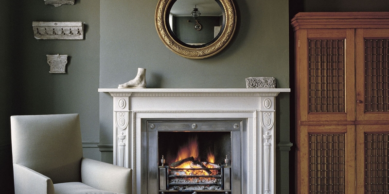 Fire Grates Accessories Jamb London