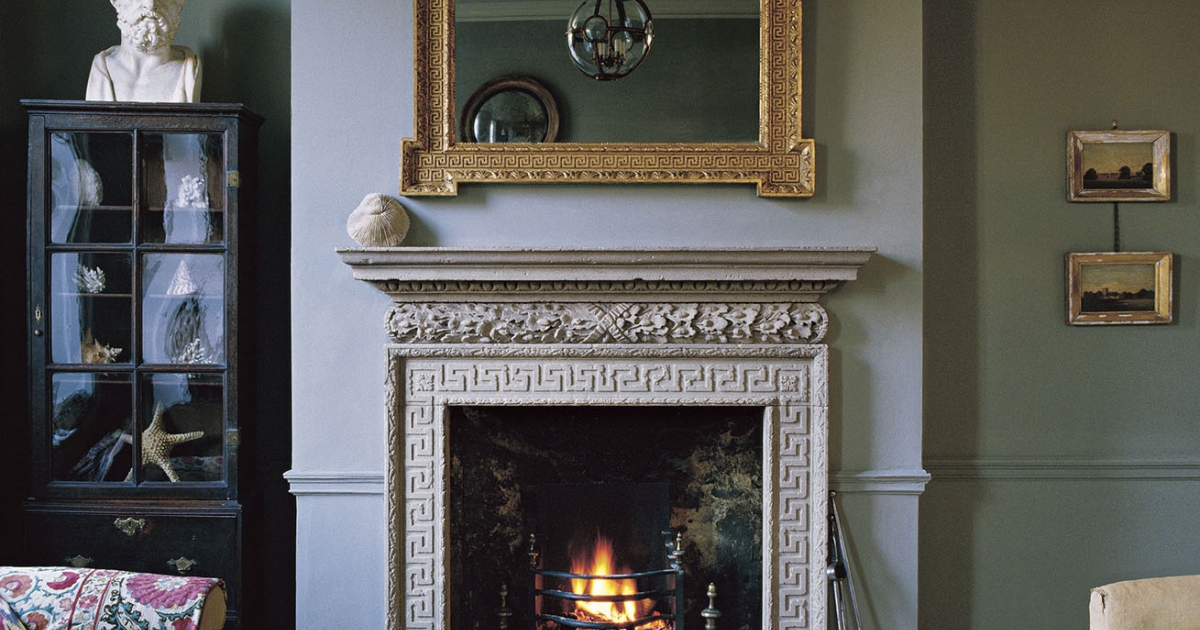 Stone Fireplaces Surrounds Jamb London