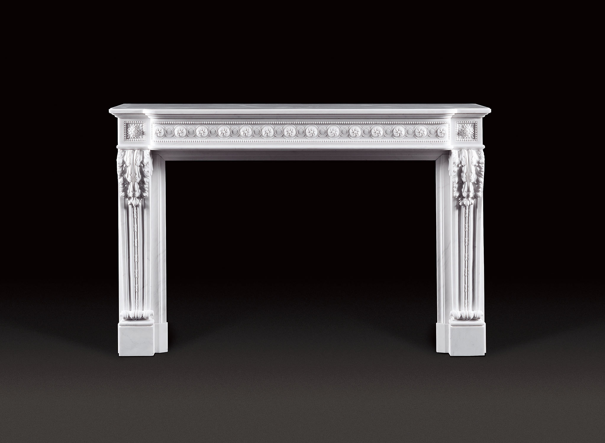 Jamb Antoinette fireplace