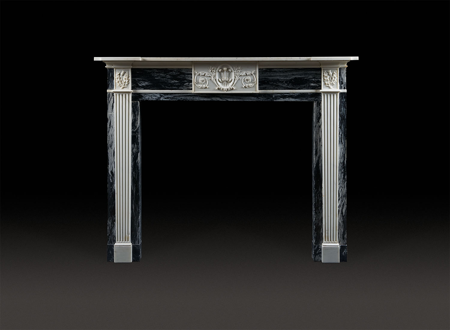 Jamb G311 fireplace