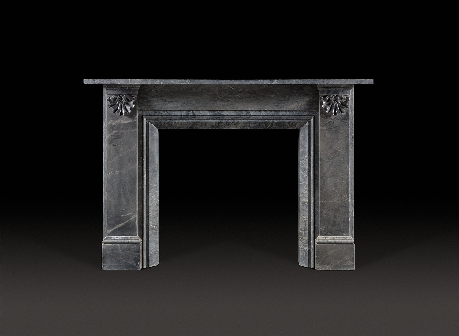 Jamb N179 fireplace