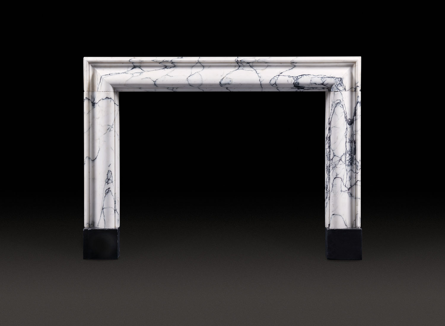 Jamb N318 fireplace