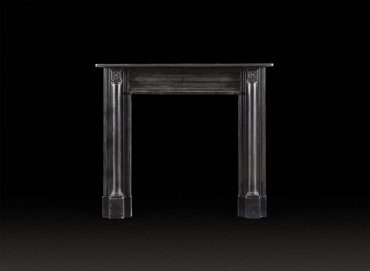 Jamb N221 fireplace