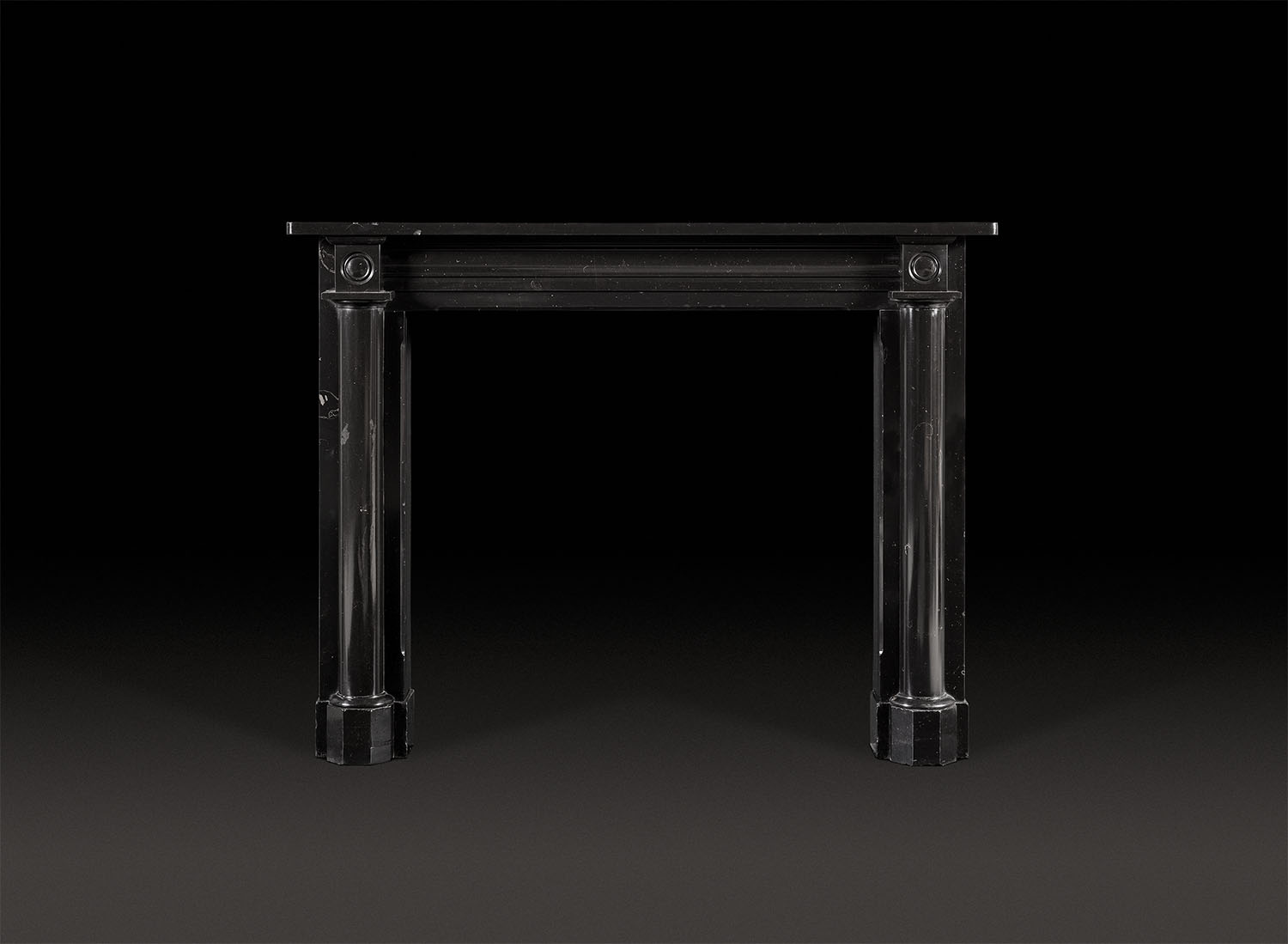 Jamb N319 fireplace