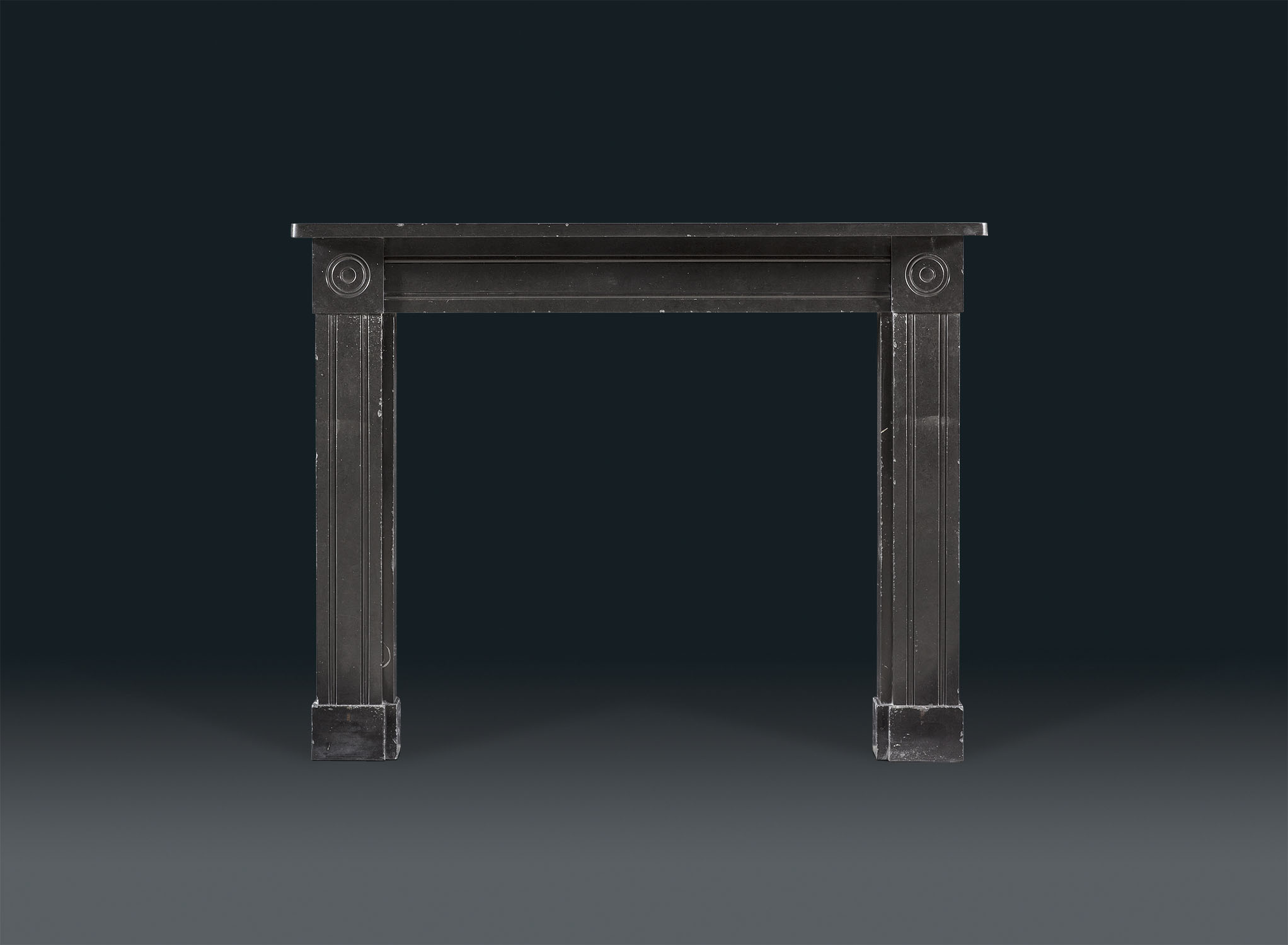 Jamb N165 fireplace