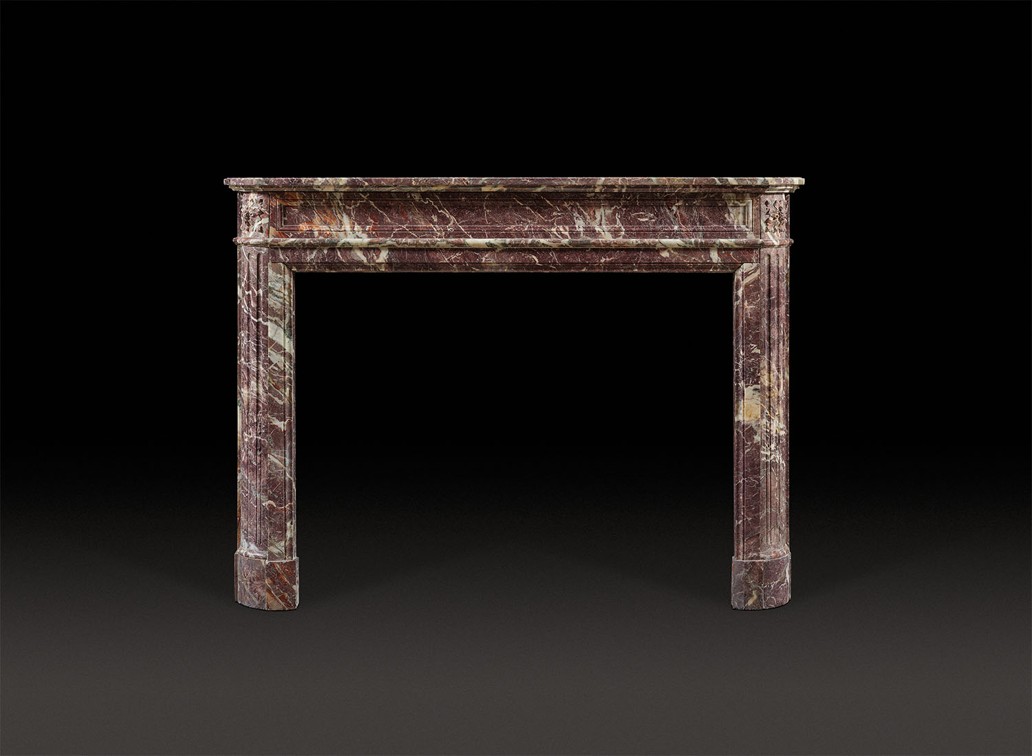 Jamb I91 fireplace