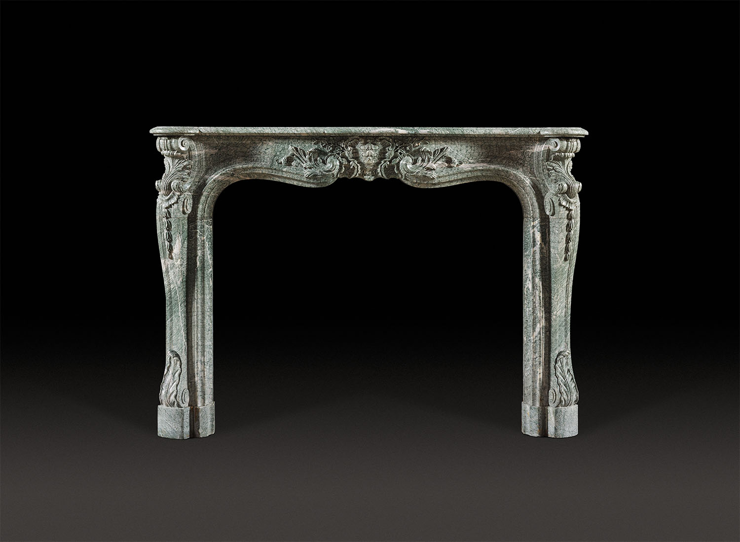 Jamb I139 fireplace