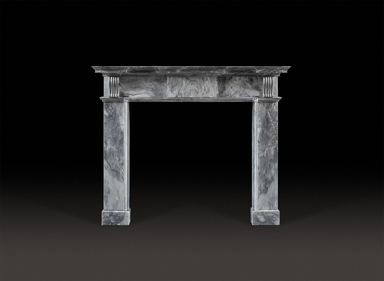 Jamb G291 fireplace