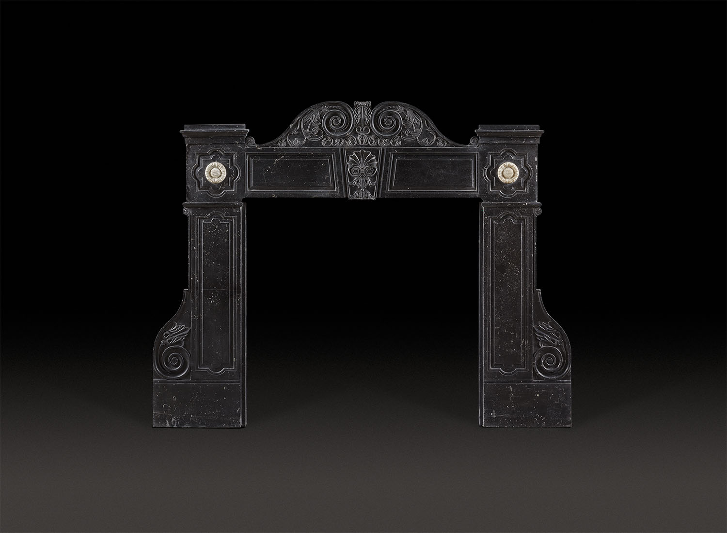 Jamb G226 fireplace
