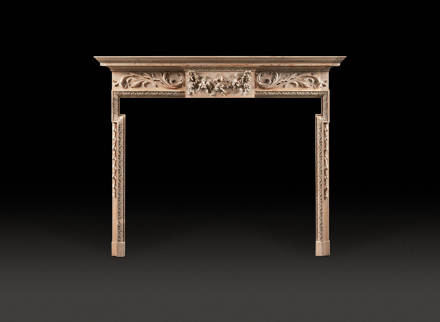 Jamb G288 fireplace