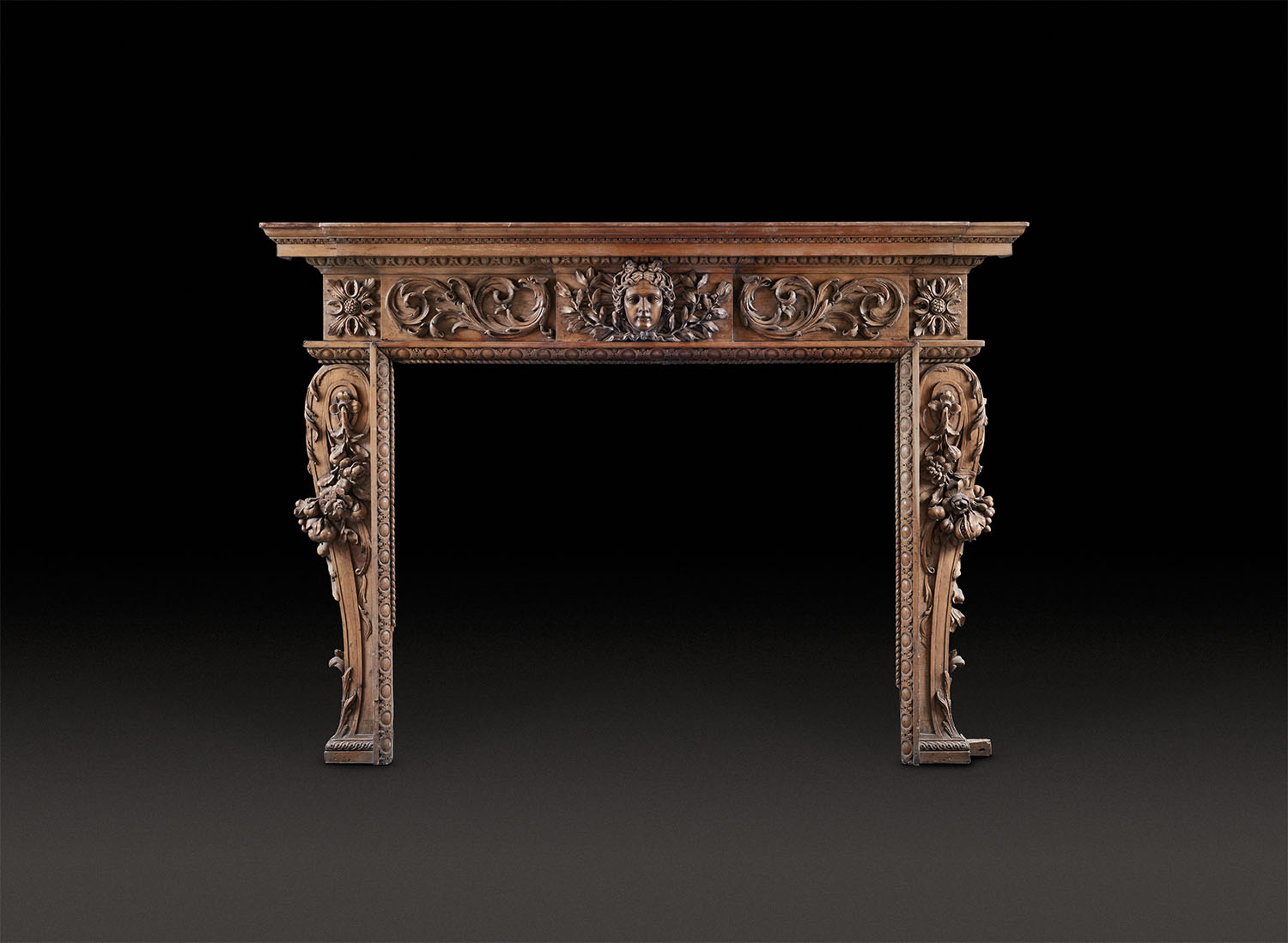 Jamb G312 fireplace