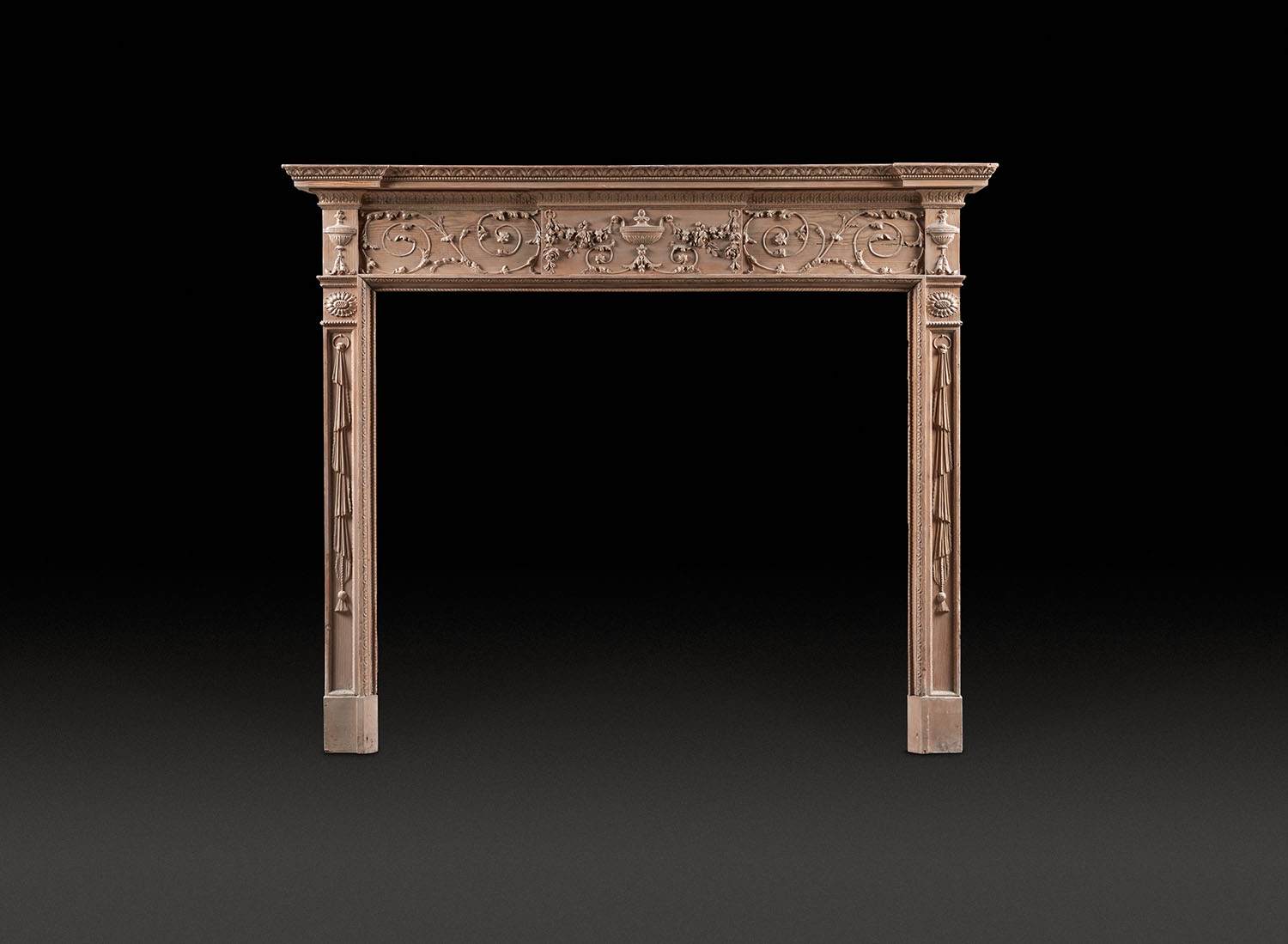 Jamb G315 fireplace