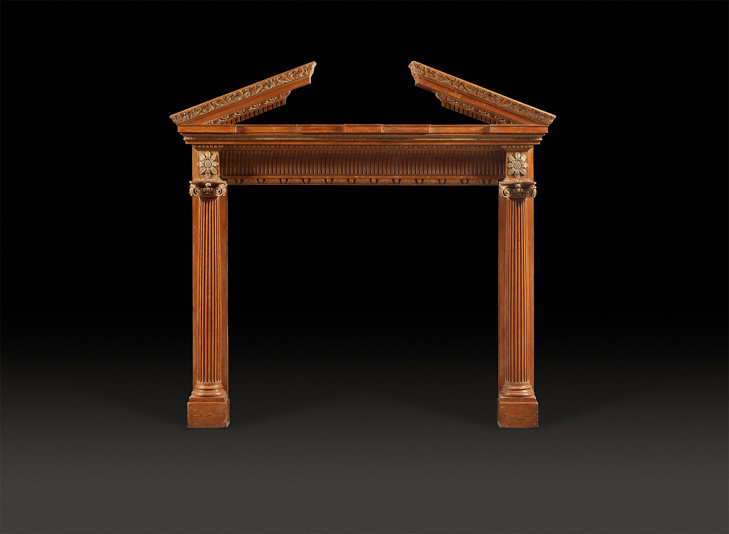 Jamb G213 fireplace