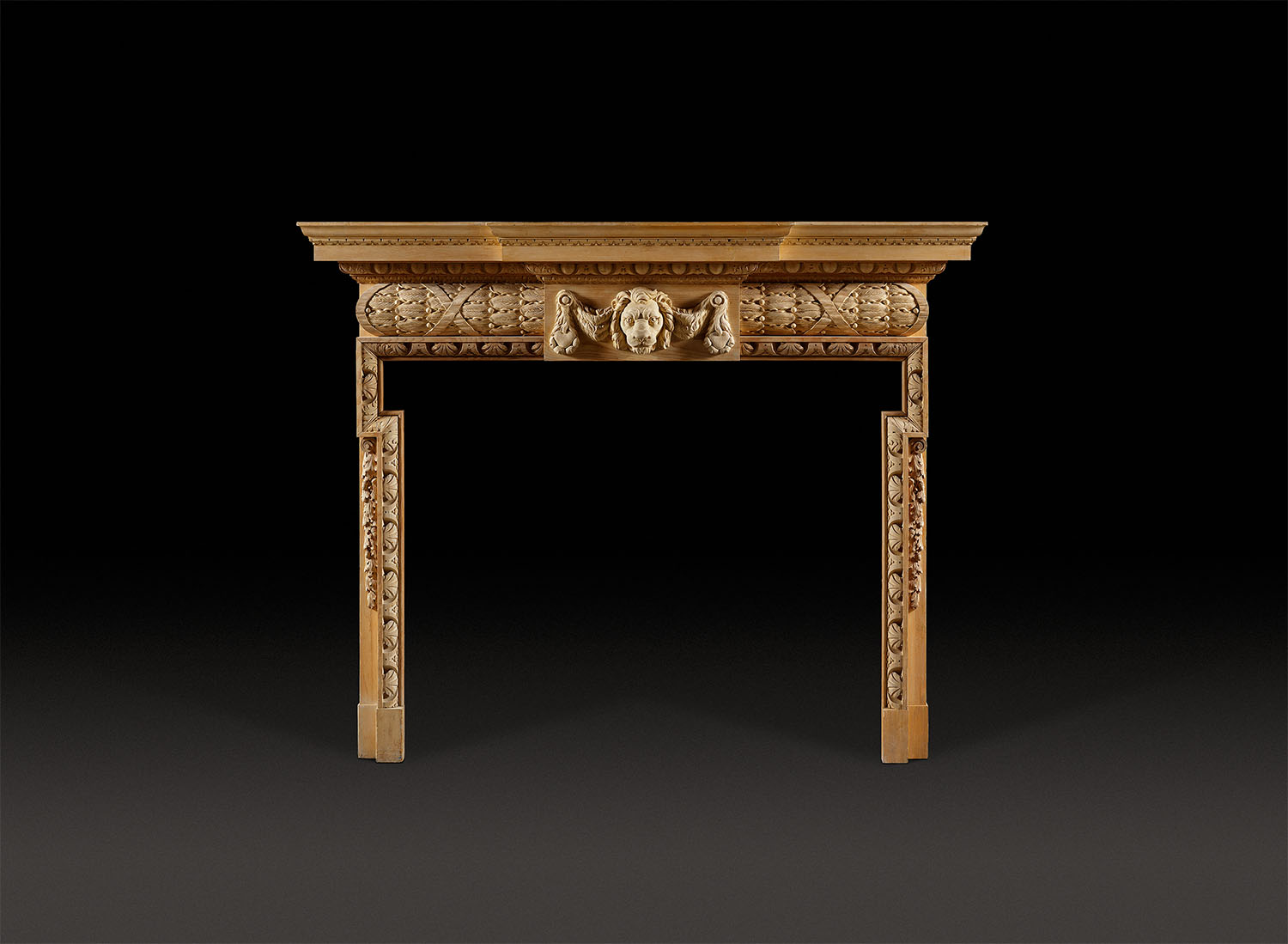 Jamb G251 fireplace