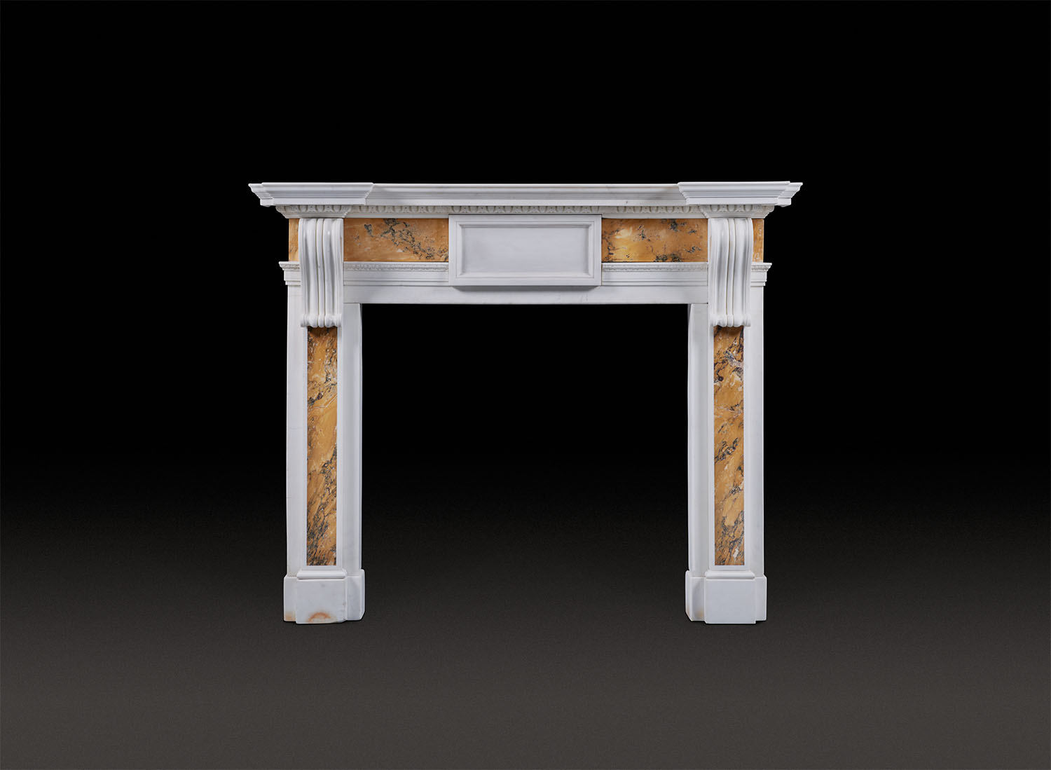 Jamb G233 fireplace