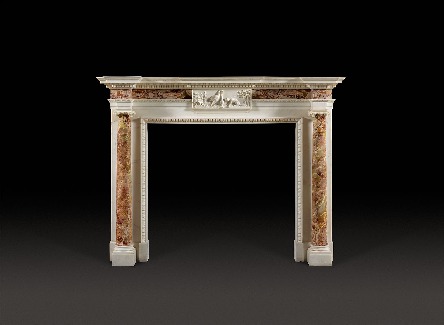 Jamb G200 fireplace
