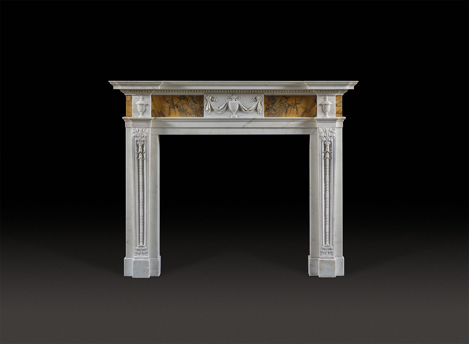 Jamb G237 fireplace