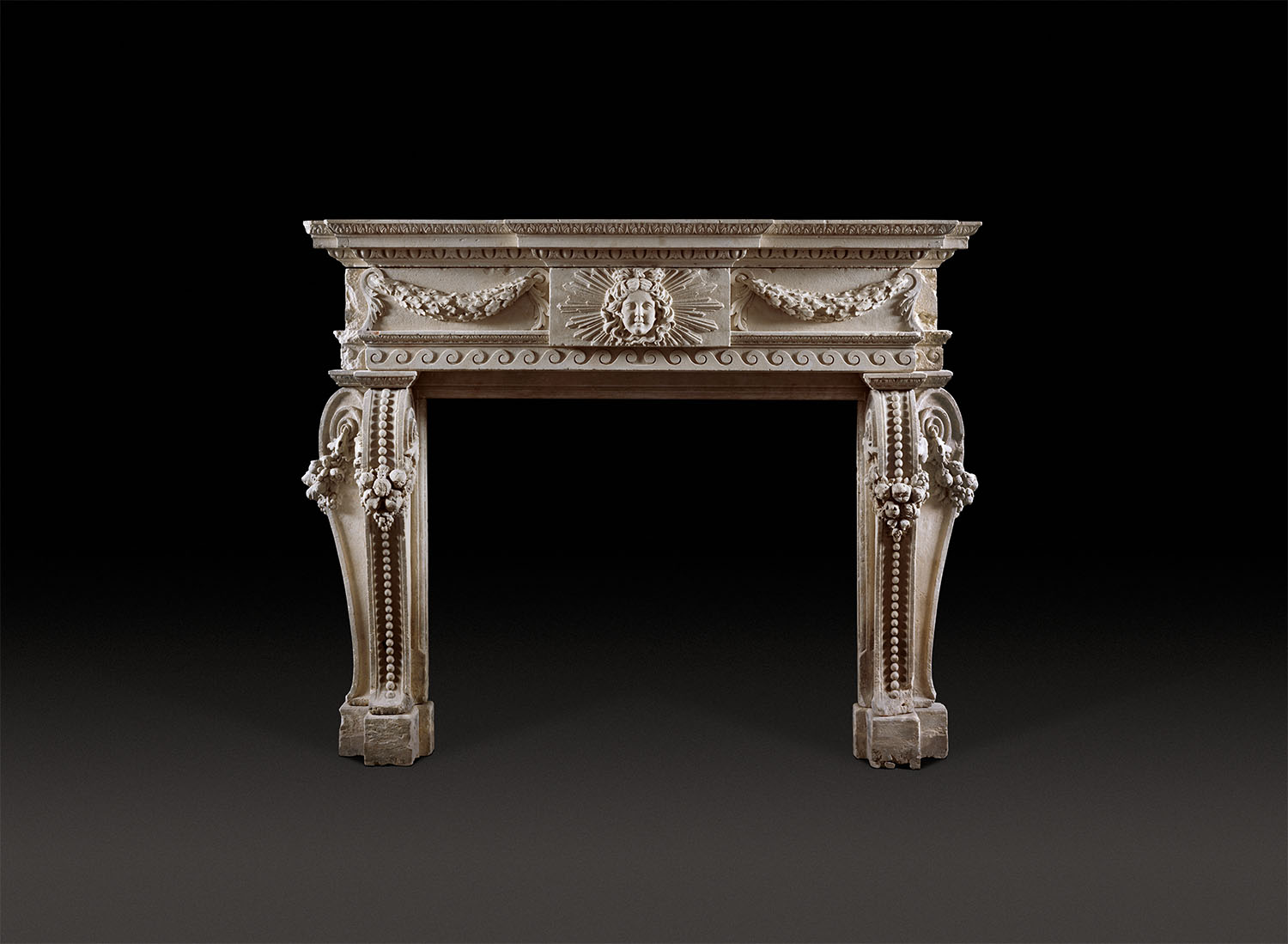 Jamb G201 fireplace