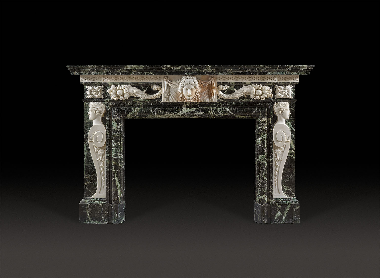 Jamb G262 fireplace