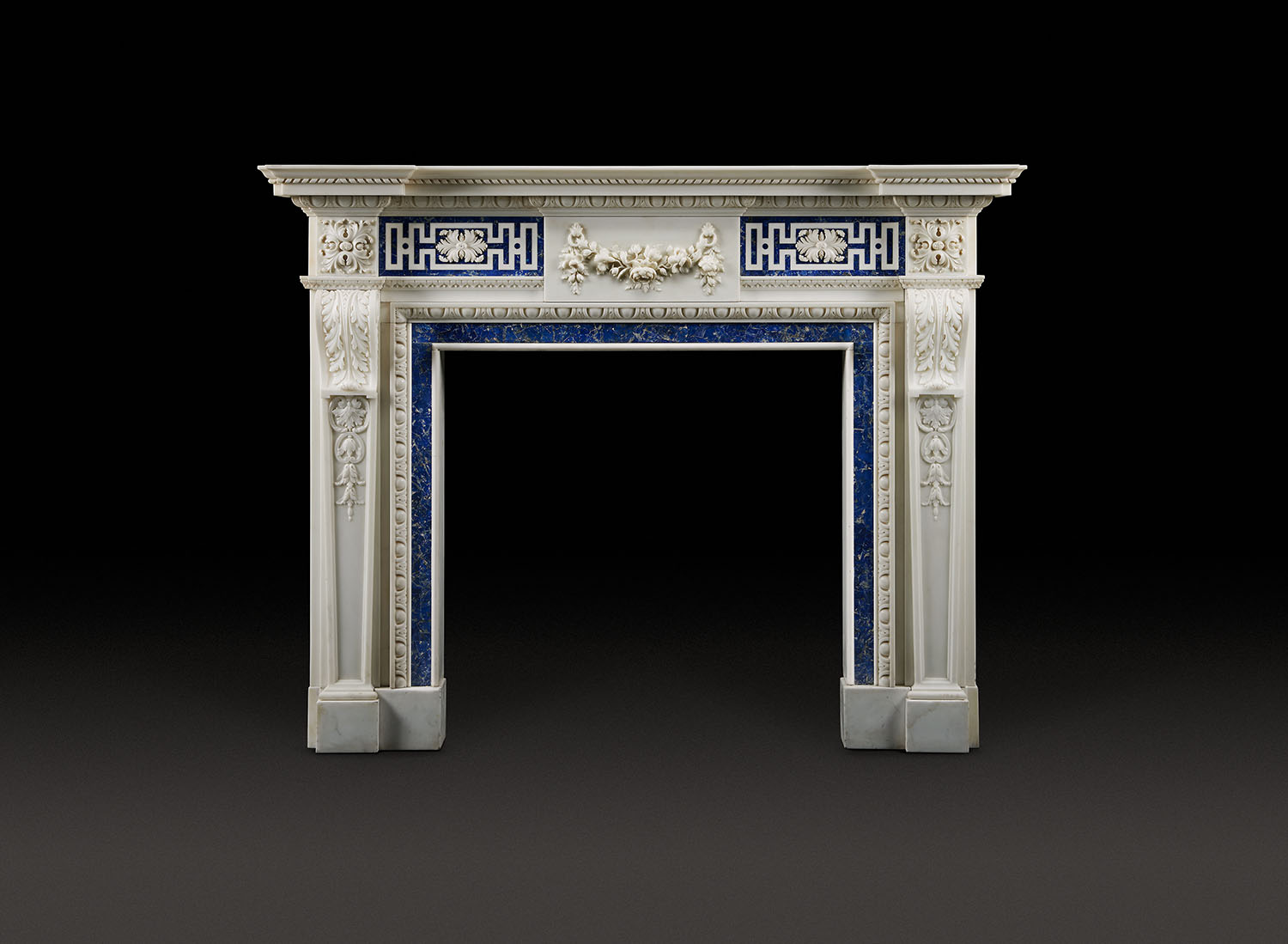 Jamb G310 fireplace