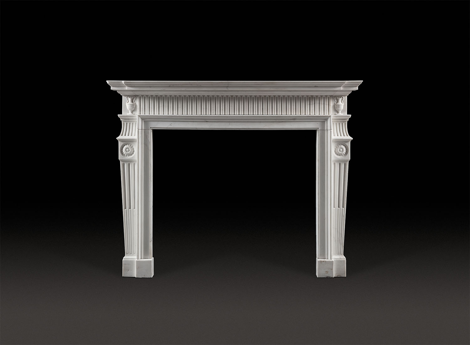Jamb G343 fireplace