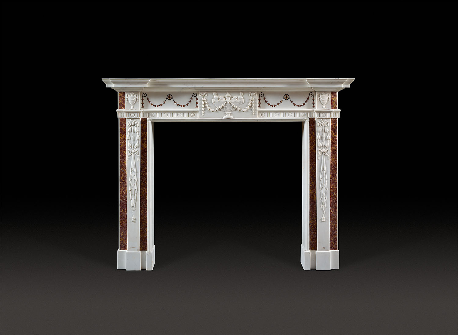 Jamb G188 fireplace