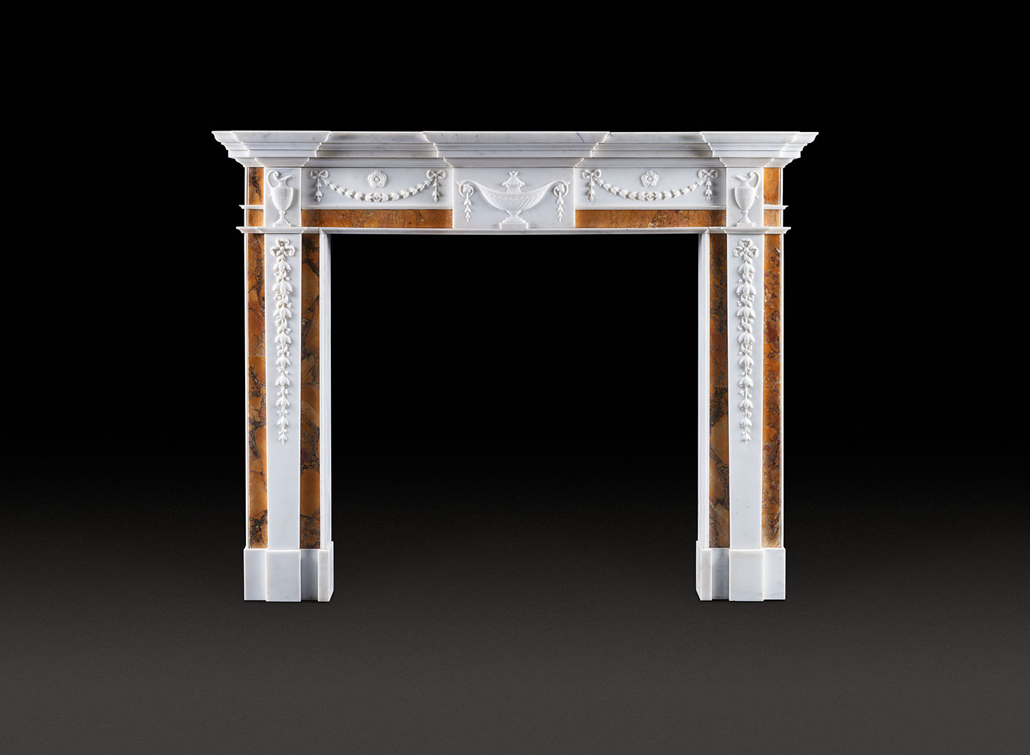 Jamb G325 fireplace