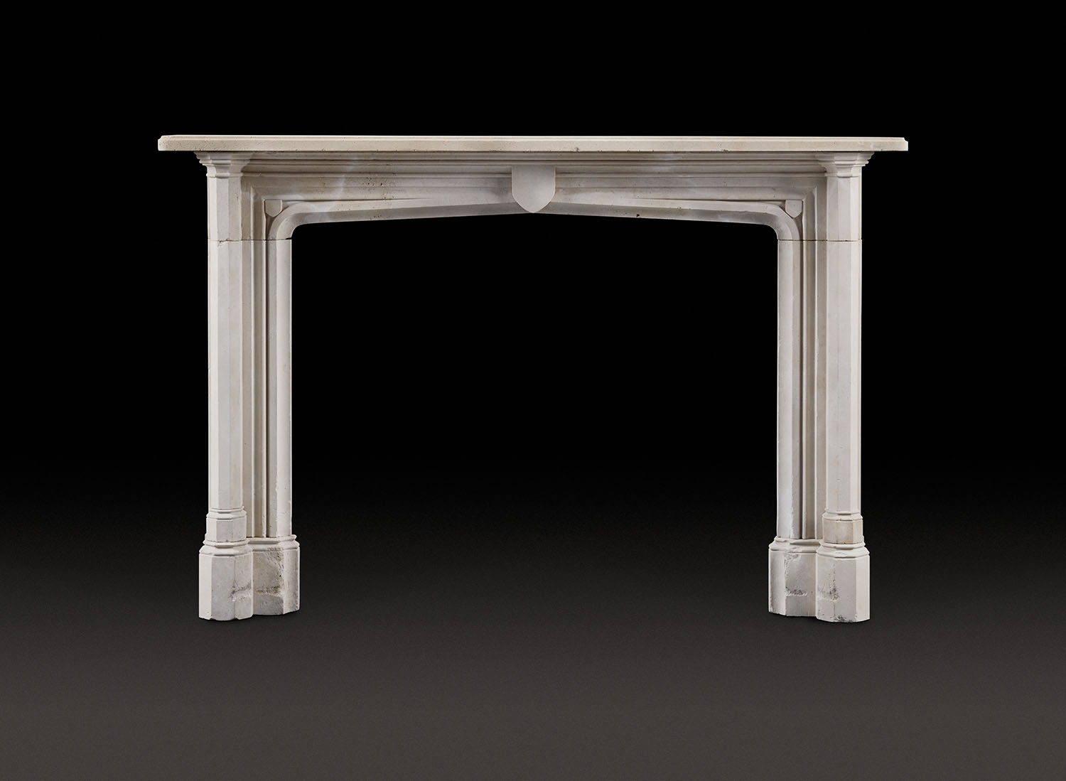 Jamb N265 fireplace