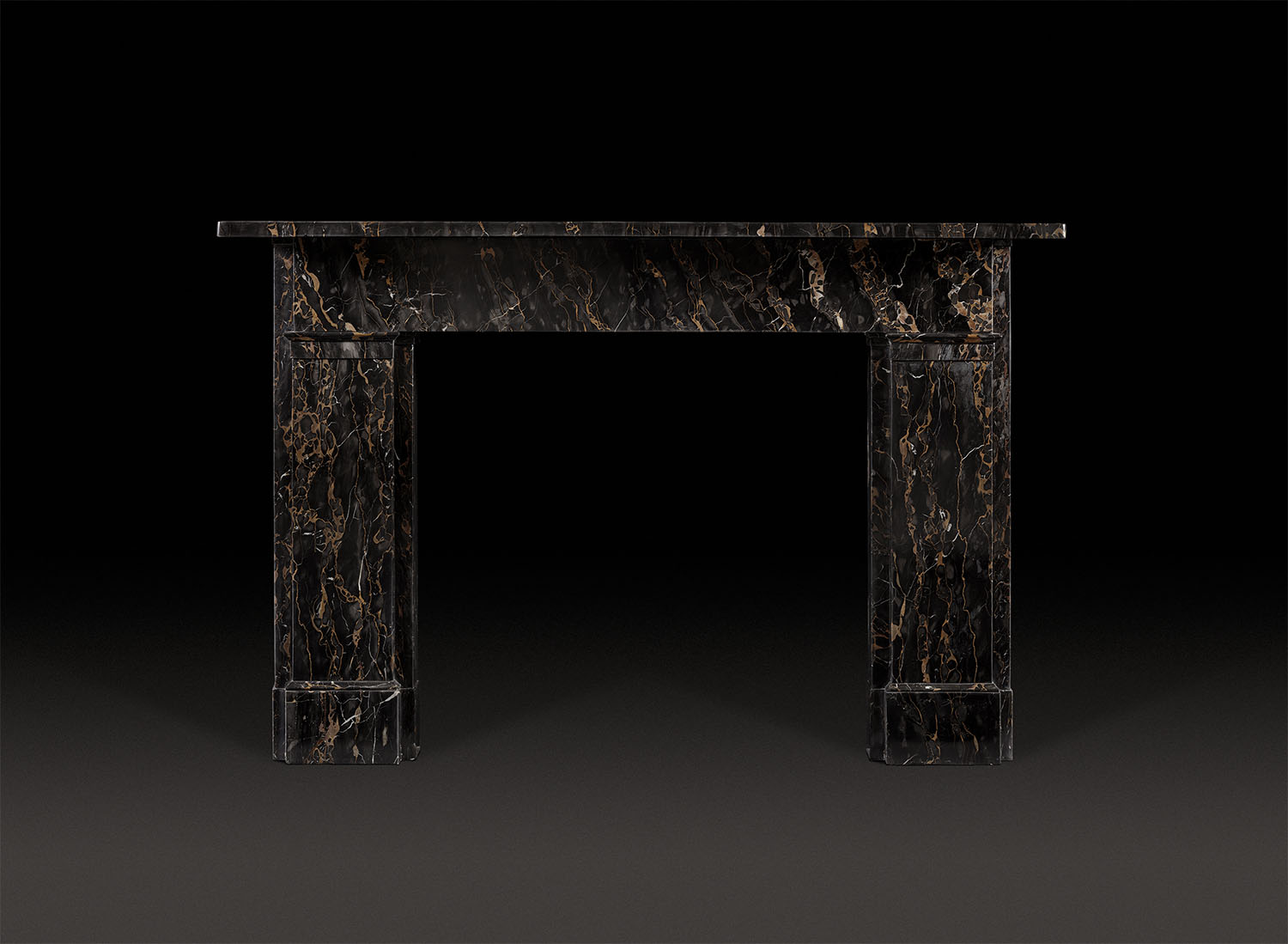 Jamb N181 fireplace