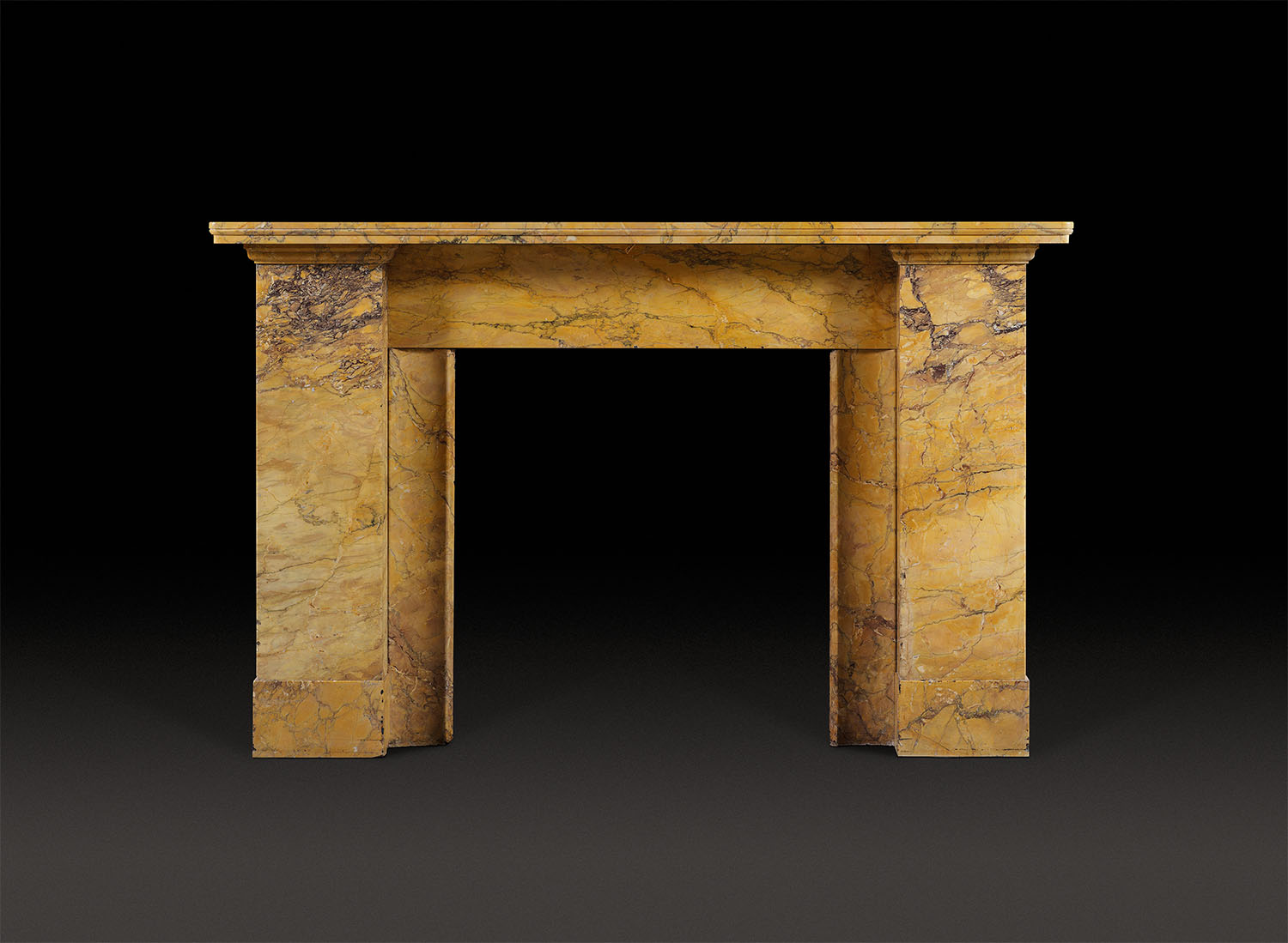 Jamb N199 fireplace