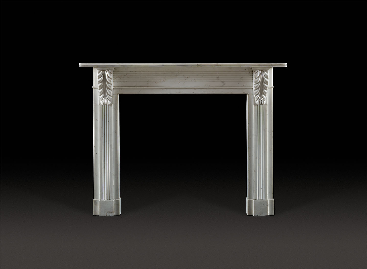 Jamb N262 fireplace