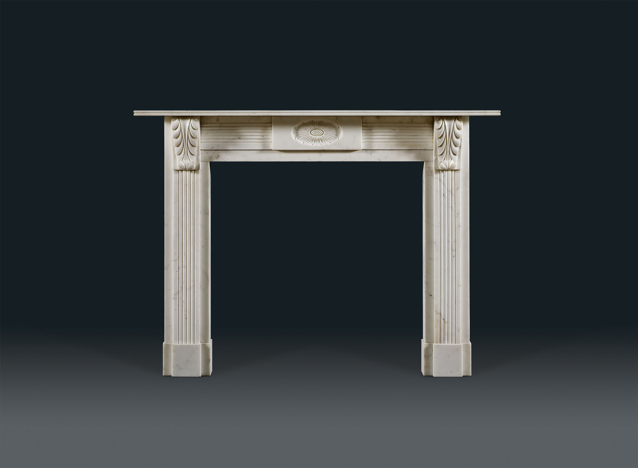 Jamb N173 fireplace