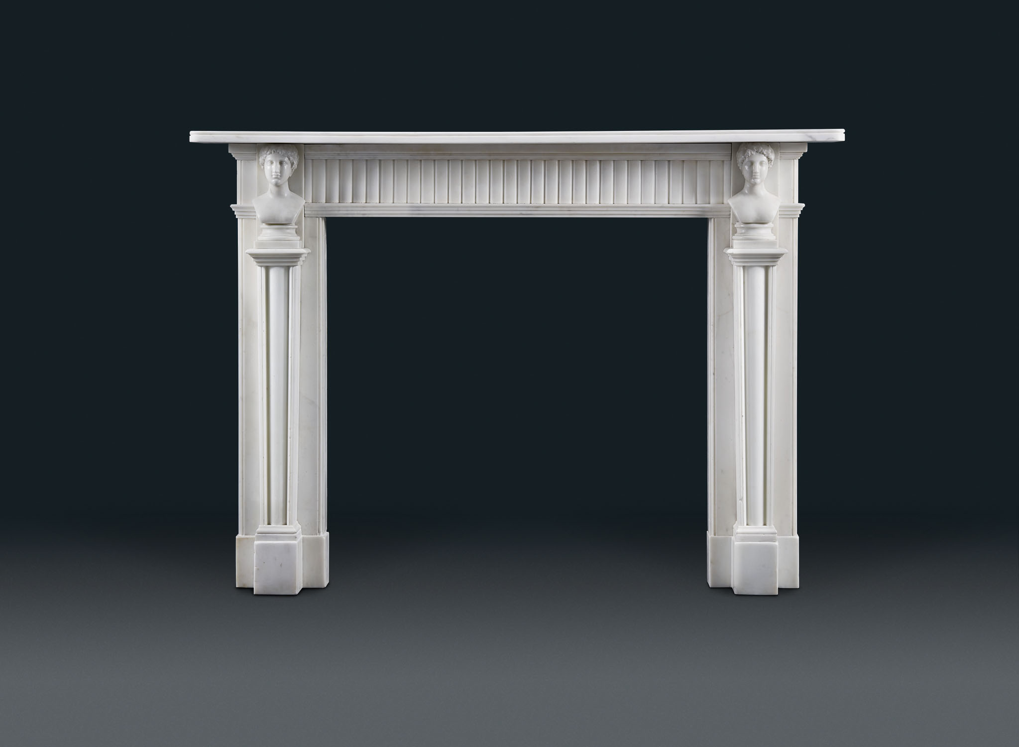 Jamb N303 fireplace