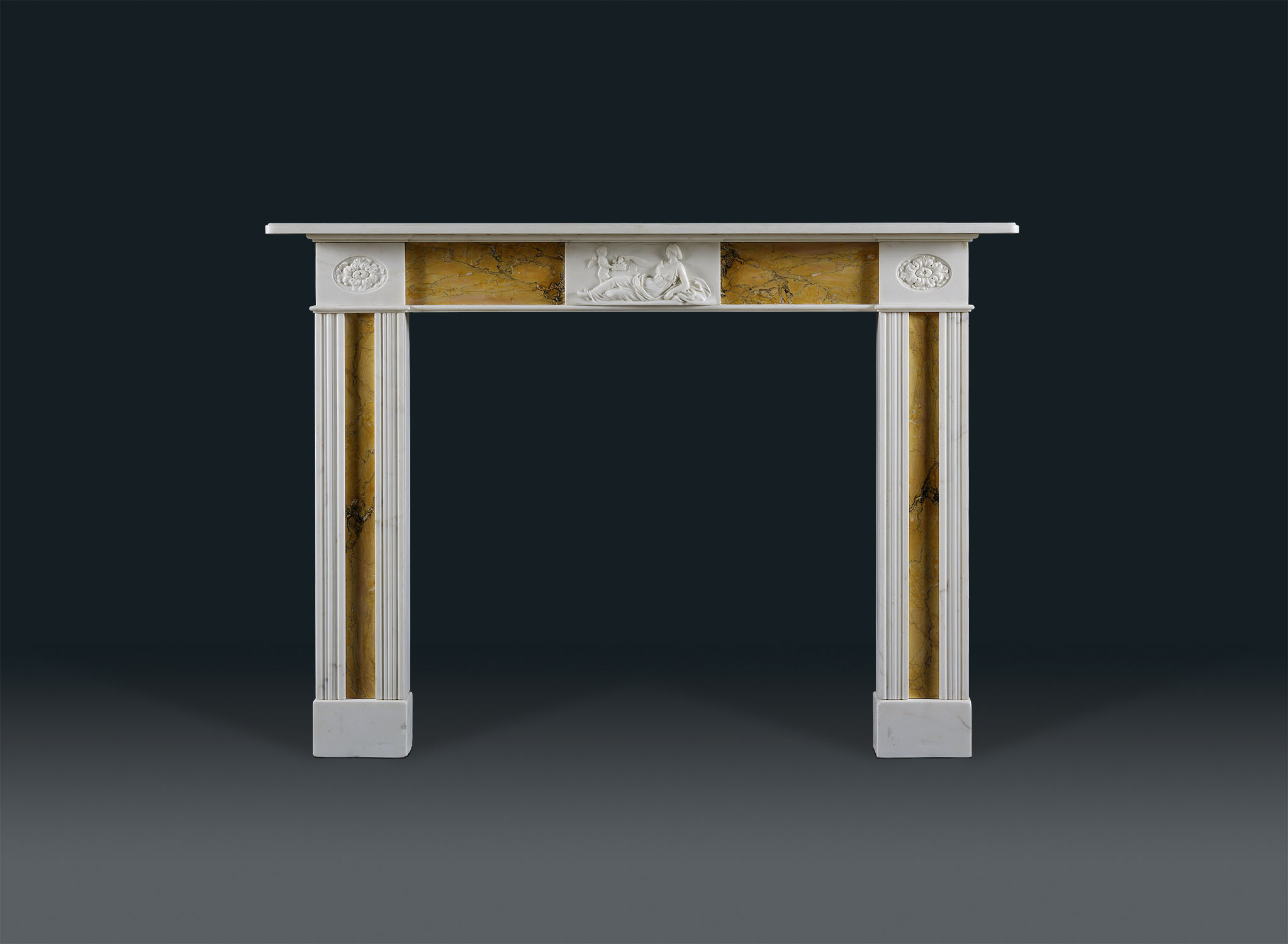 Jamb N156 fireplace