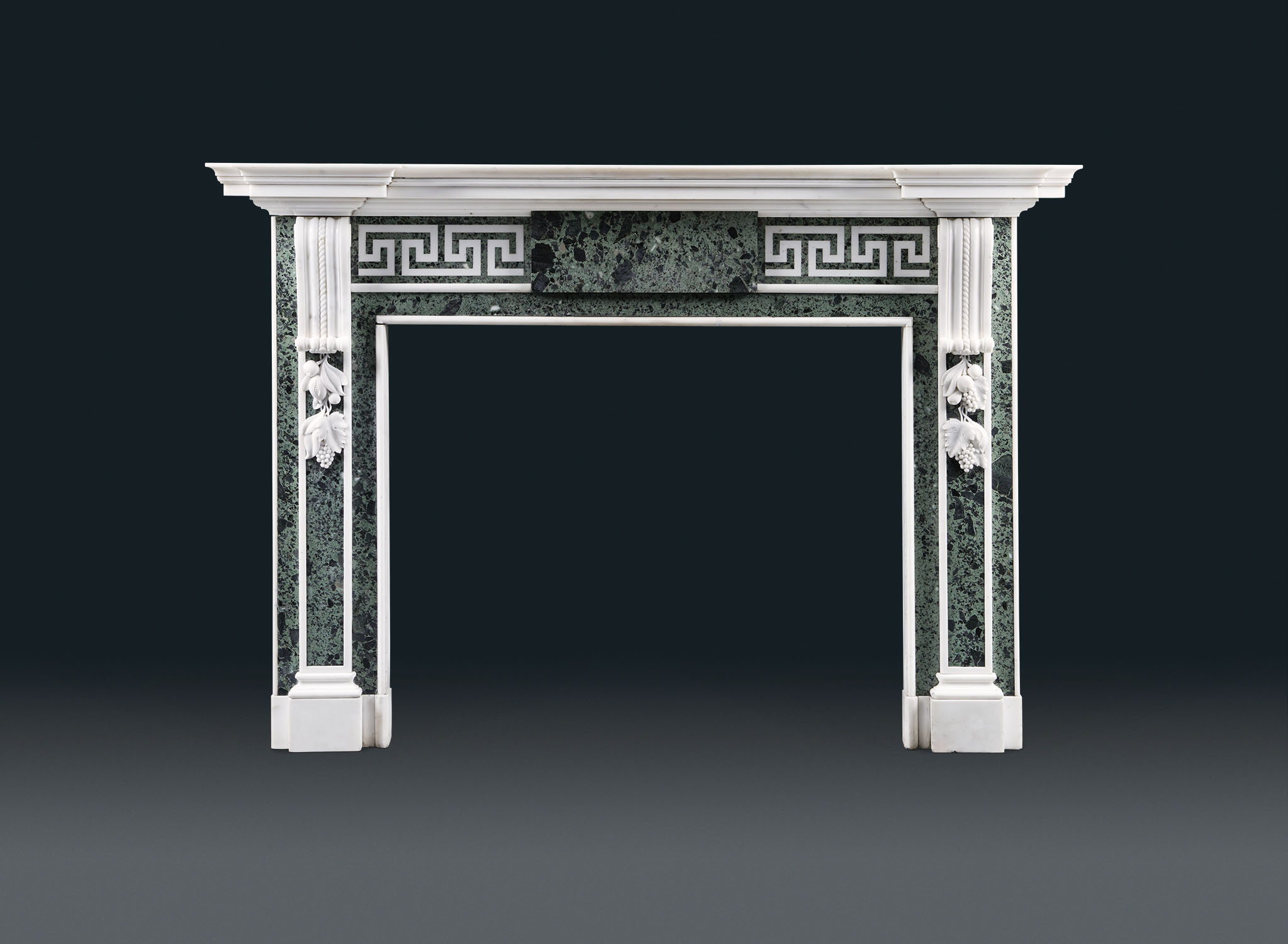 Jamb N307 fireplace