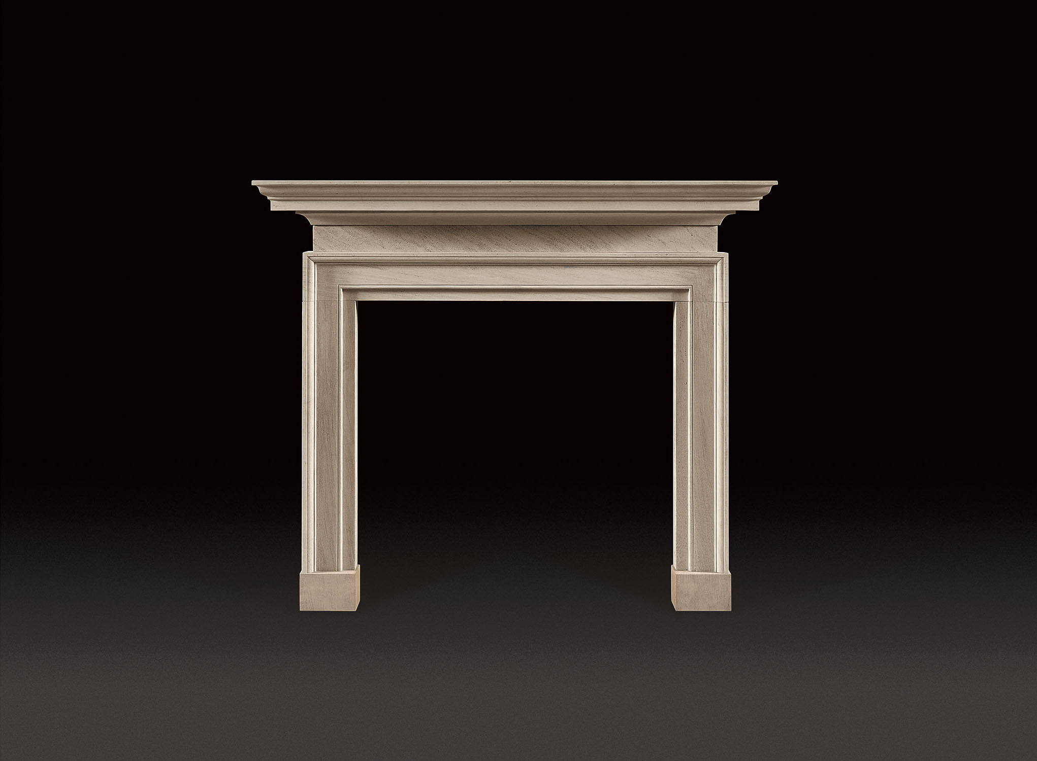 Jamb Montford fireplace