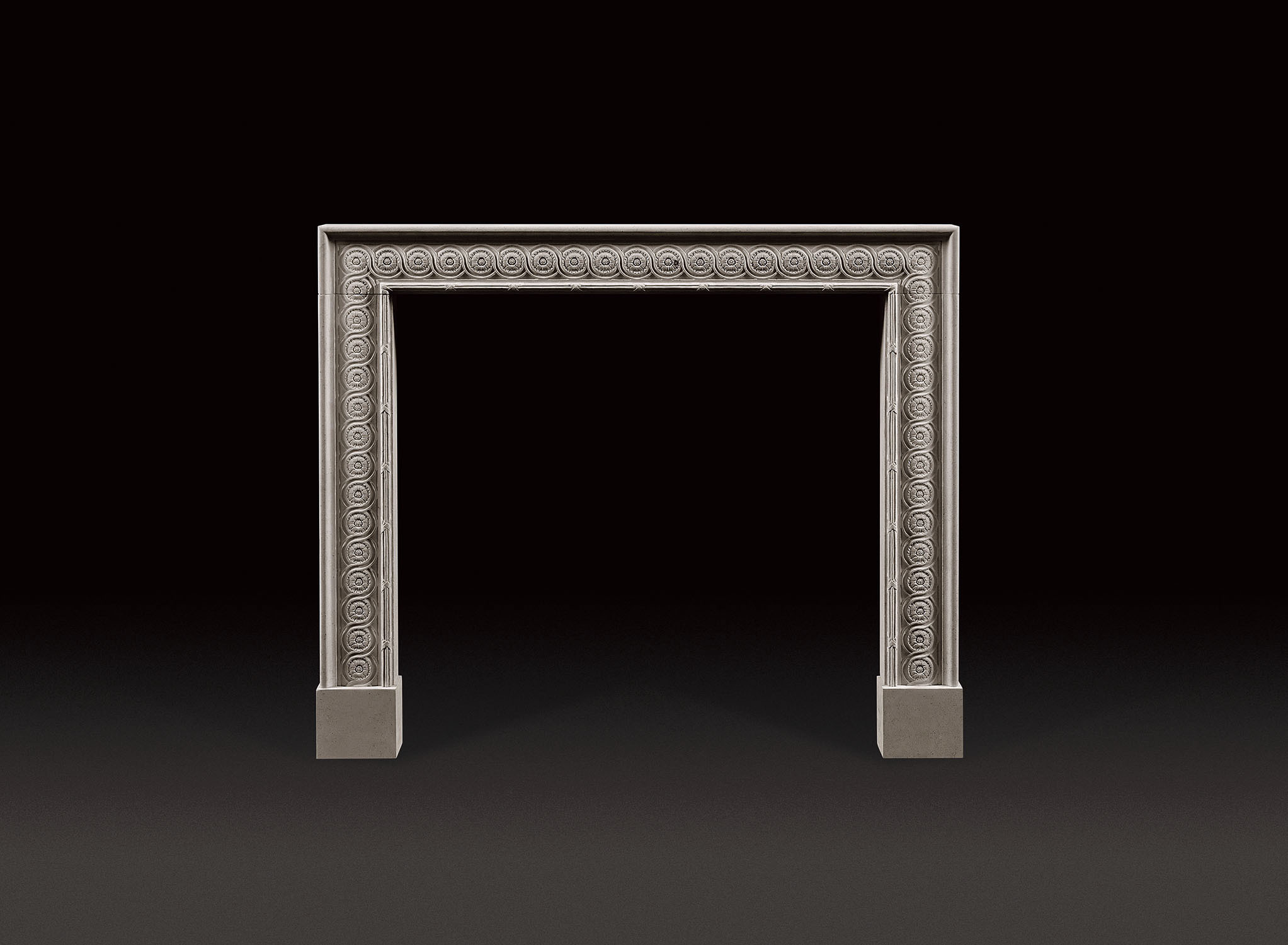 Jamb Osterley fireplace