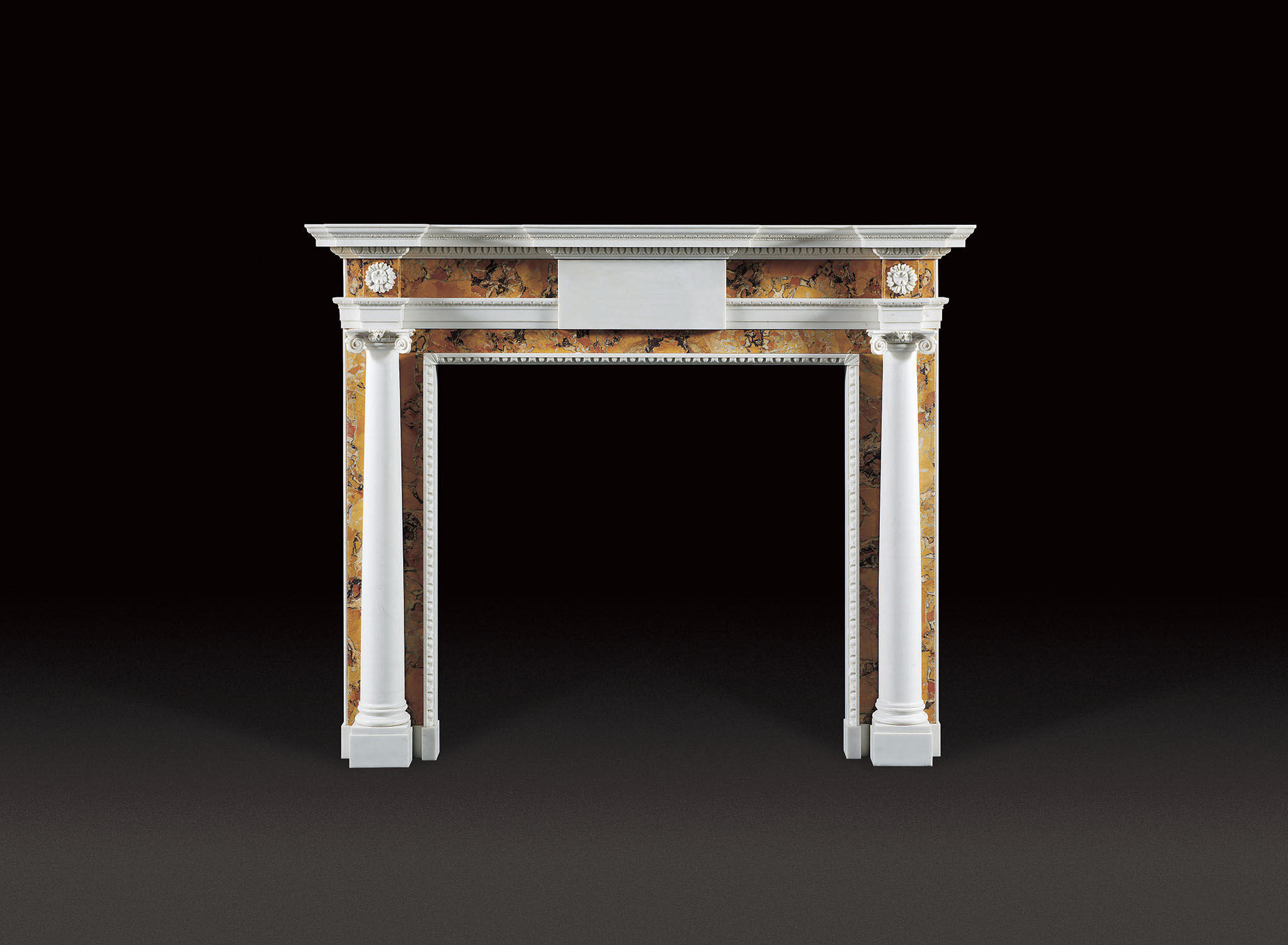 Jamb Derrymore fireplace