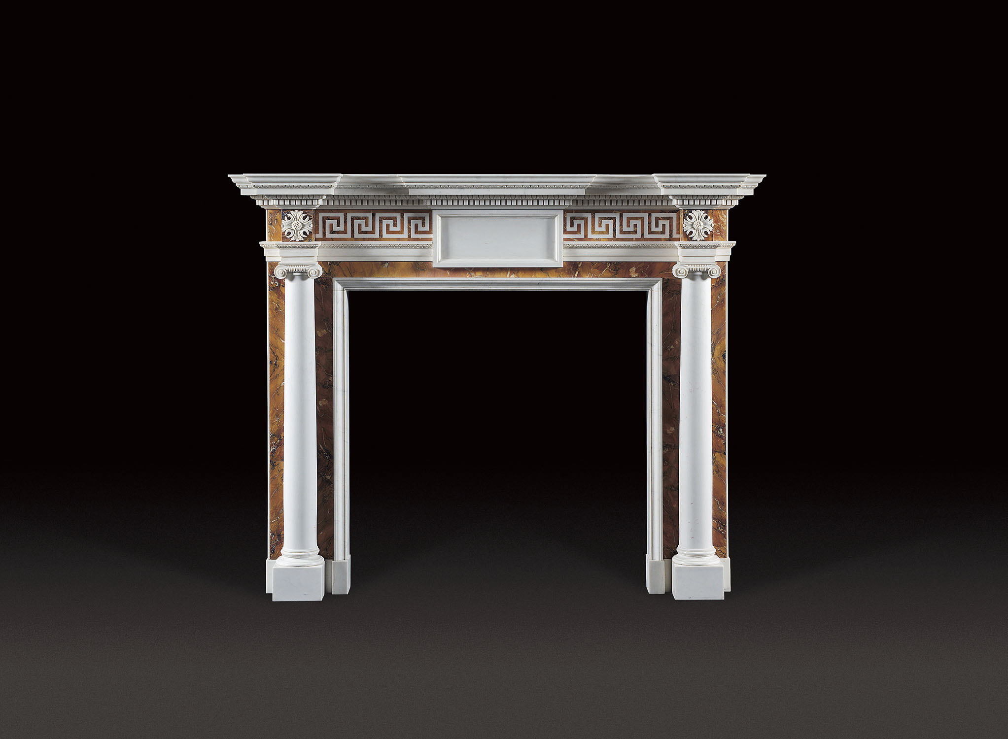 Jamb Kentmere fireplace