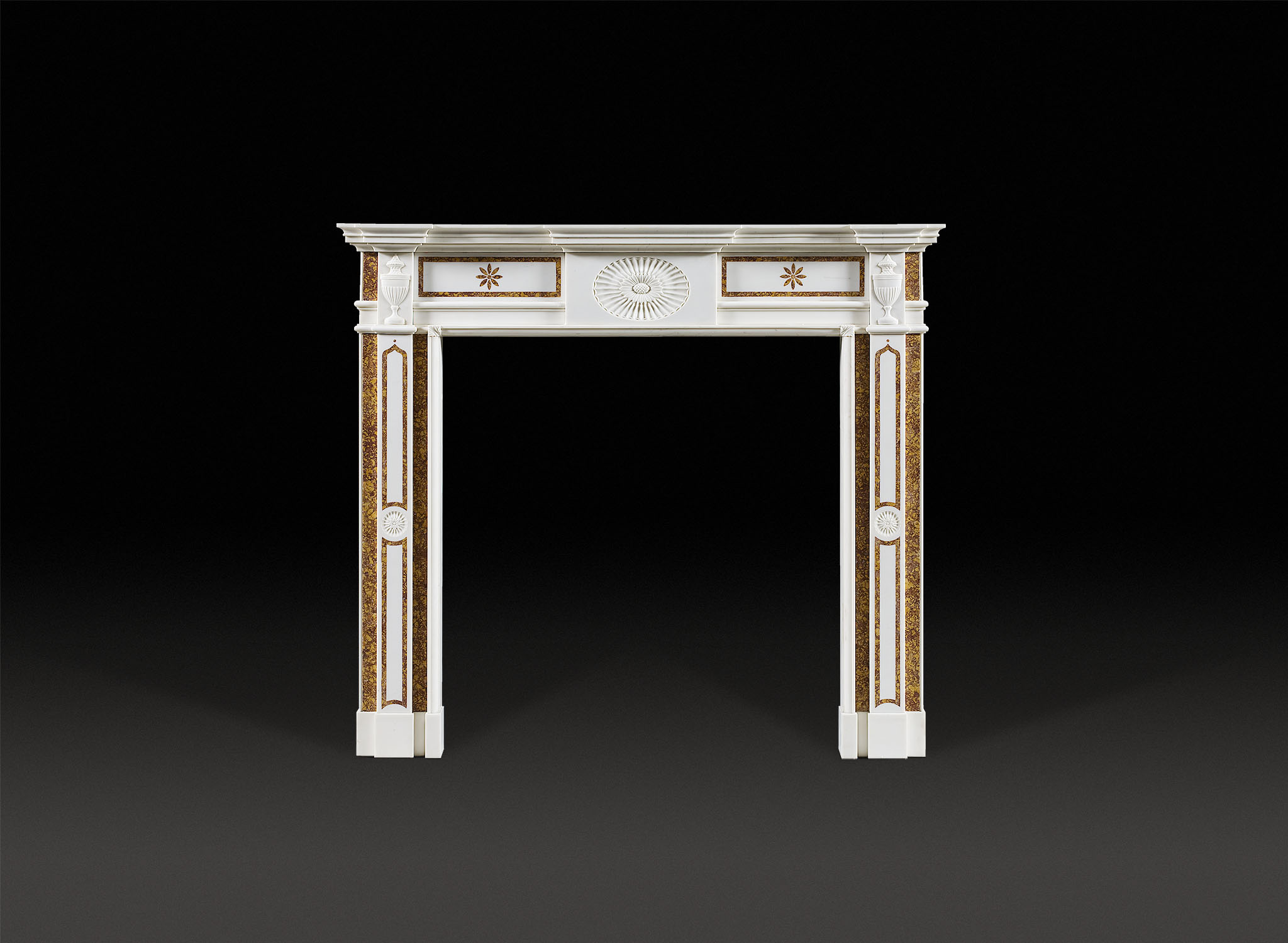 Jamb Killarney fireplace