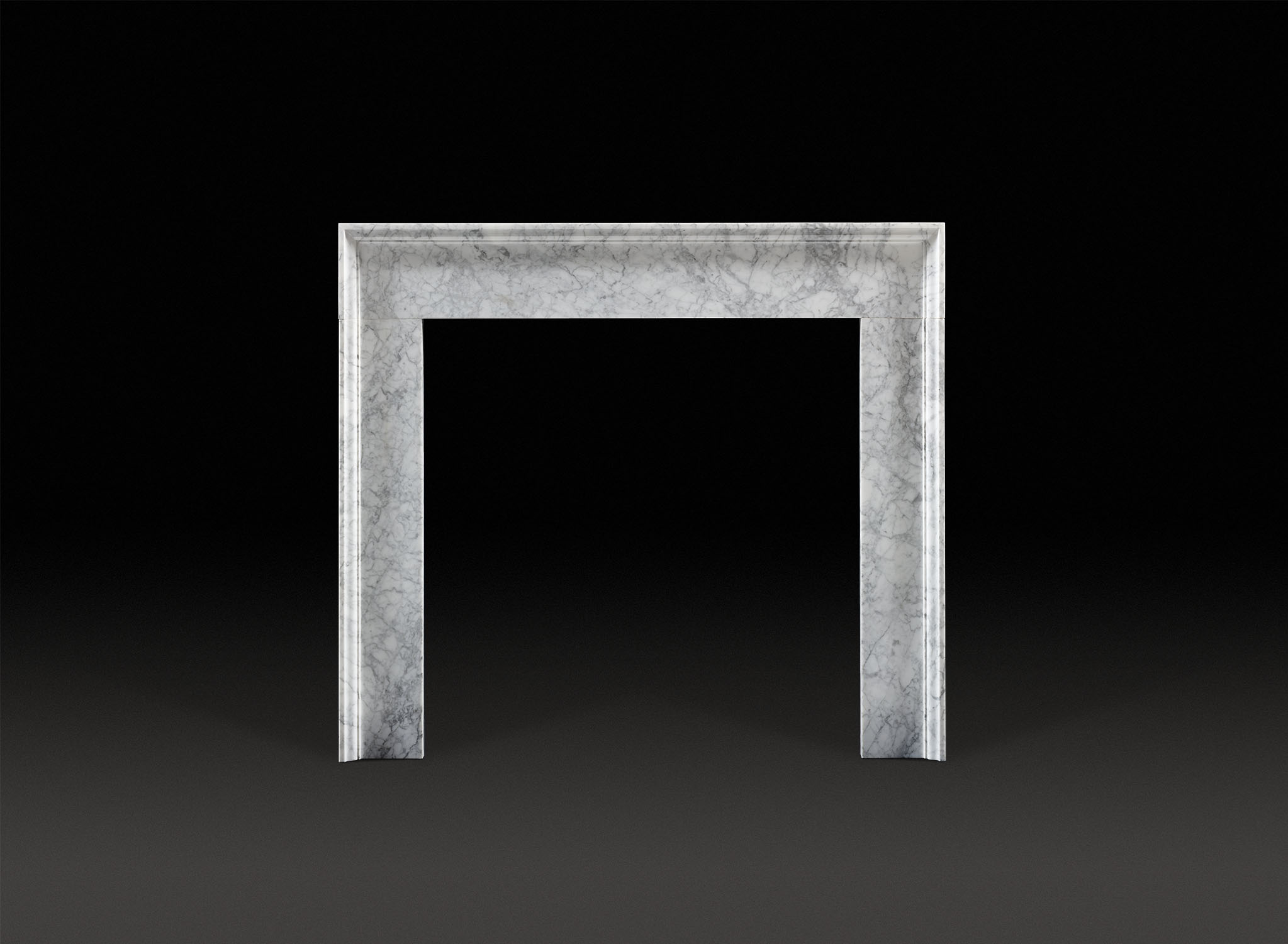 Jamb Penton fireplace