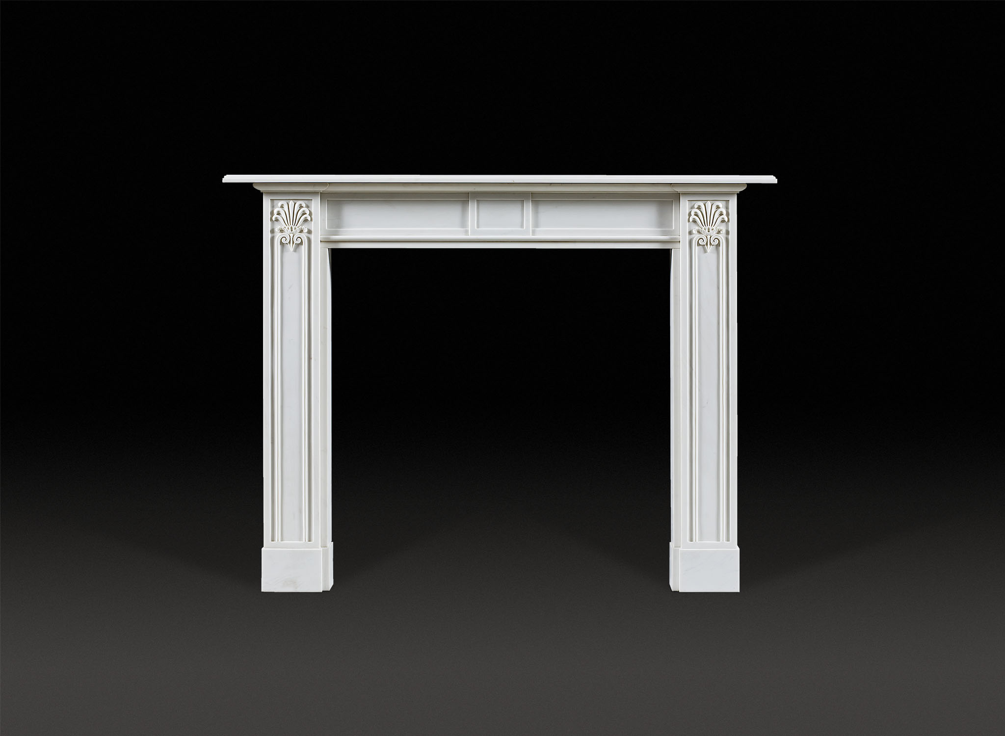 Jamb Wellington fireplace