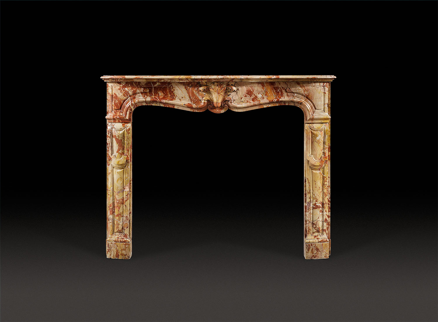 Jamb I84 fireplace