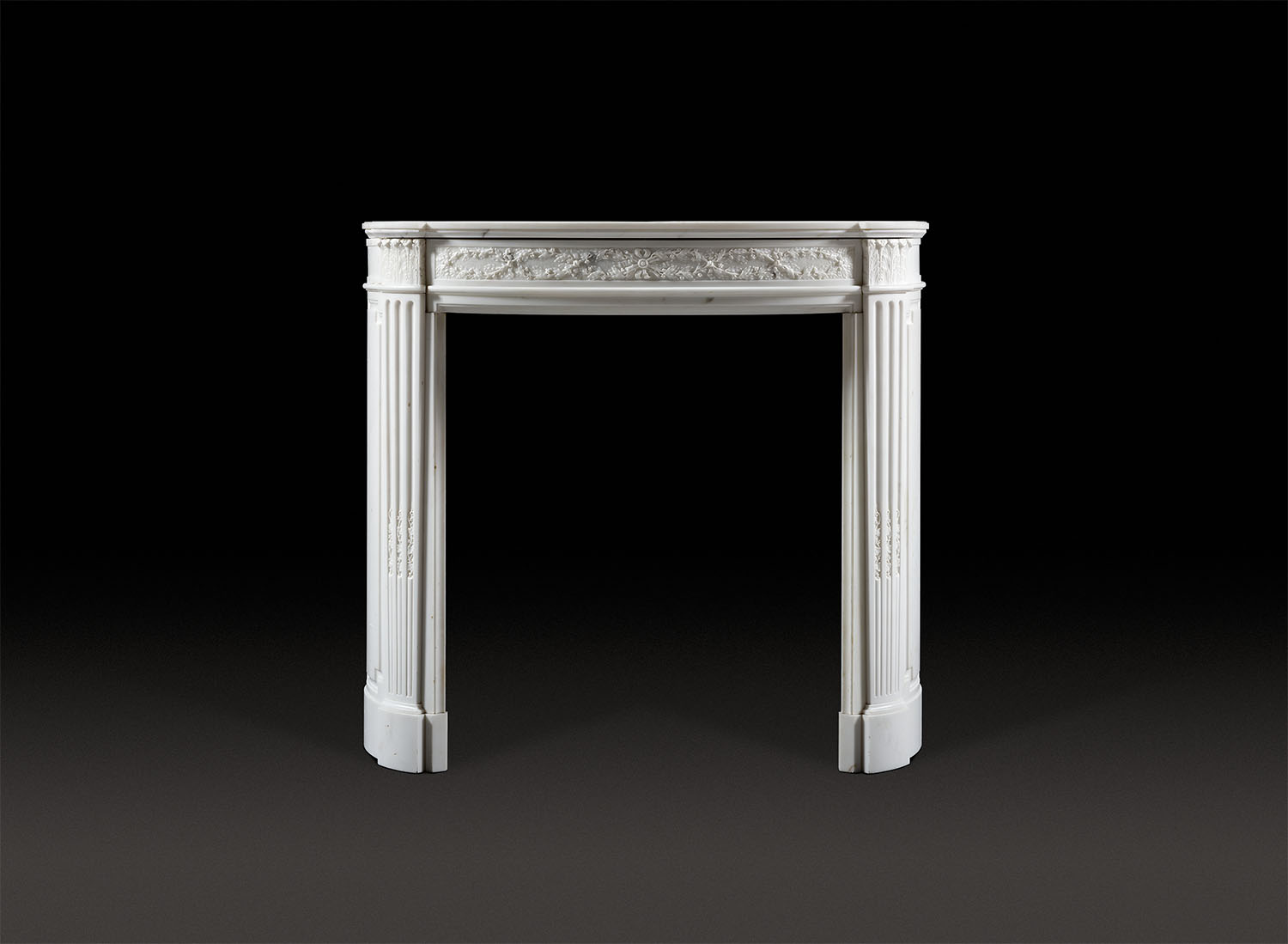 Jamb I153 fireplace