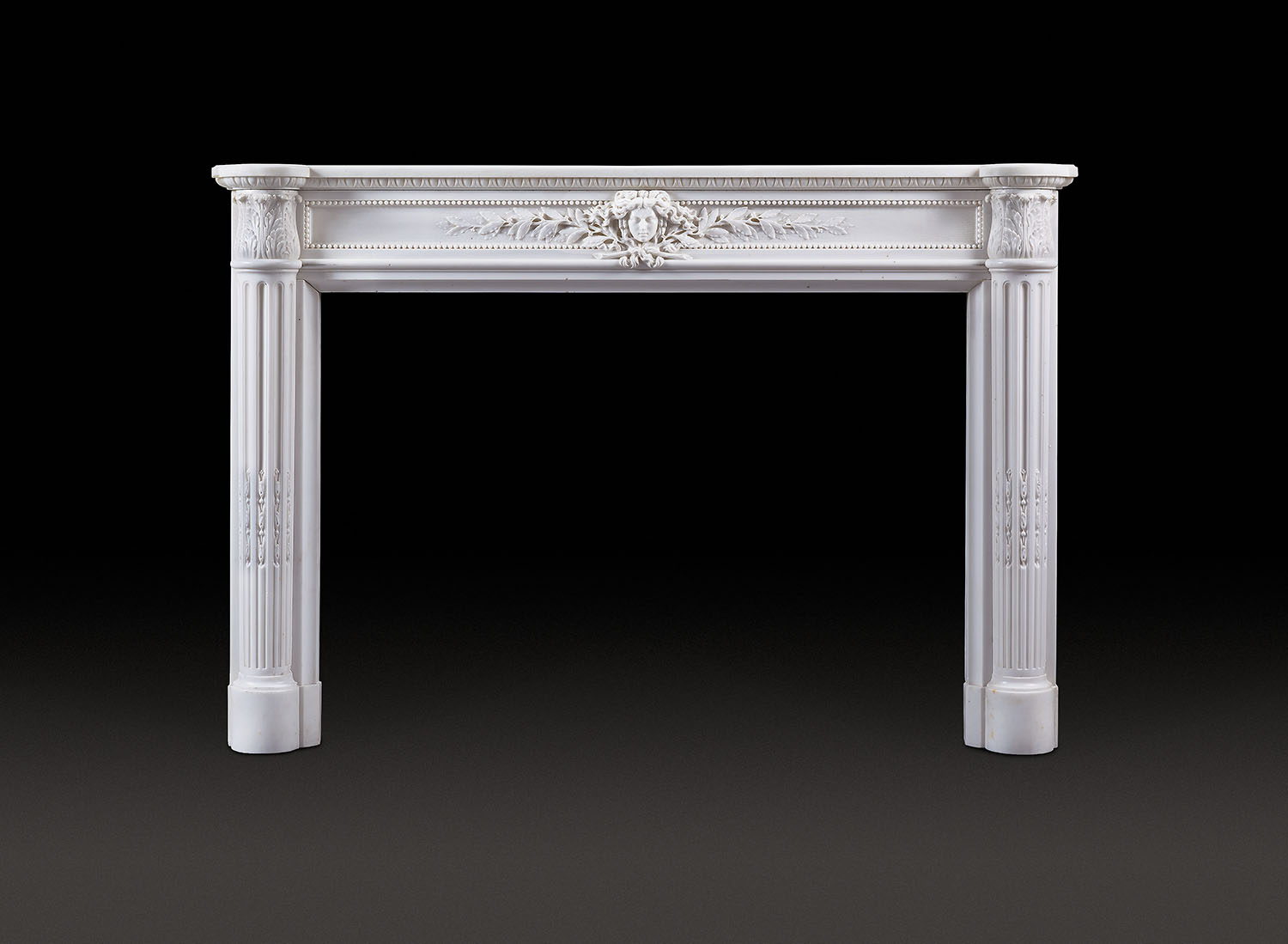 Jamb I162 fireplace