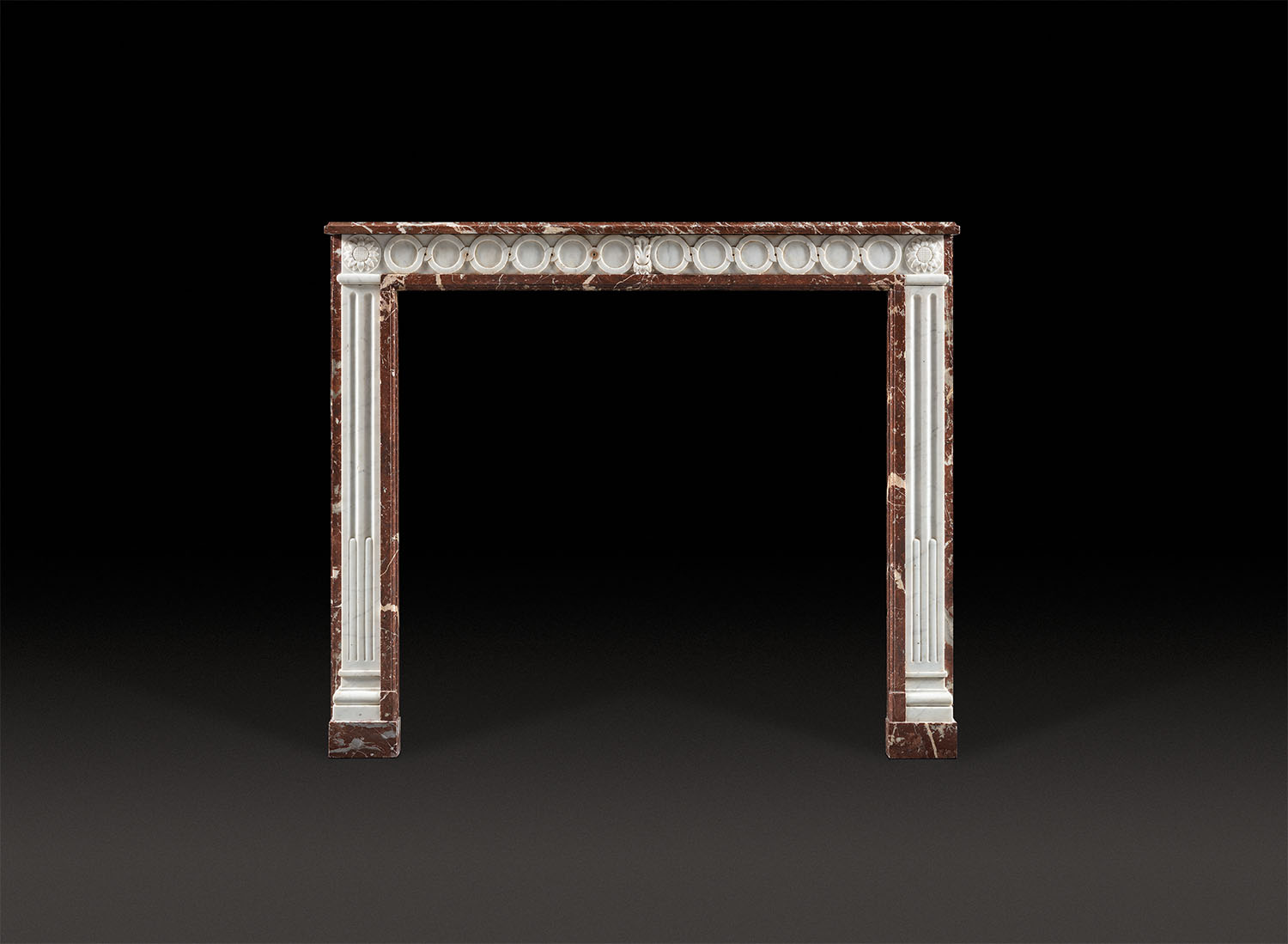 Jamb I193 fireplace