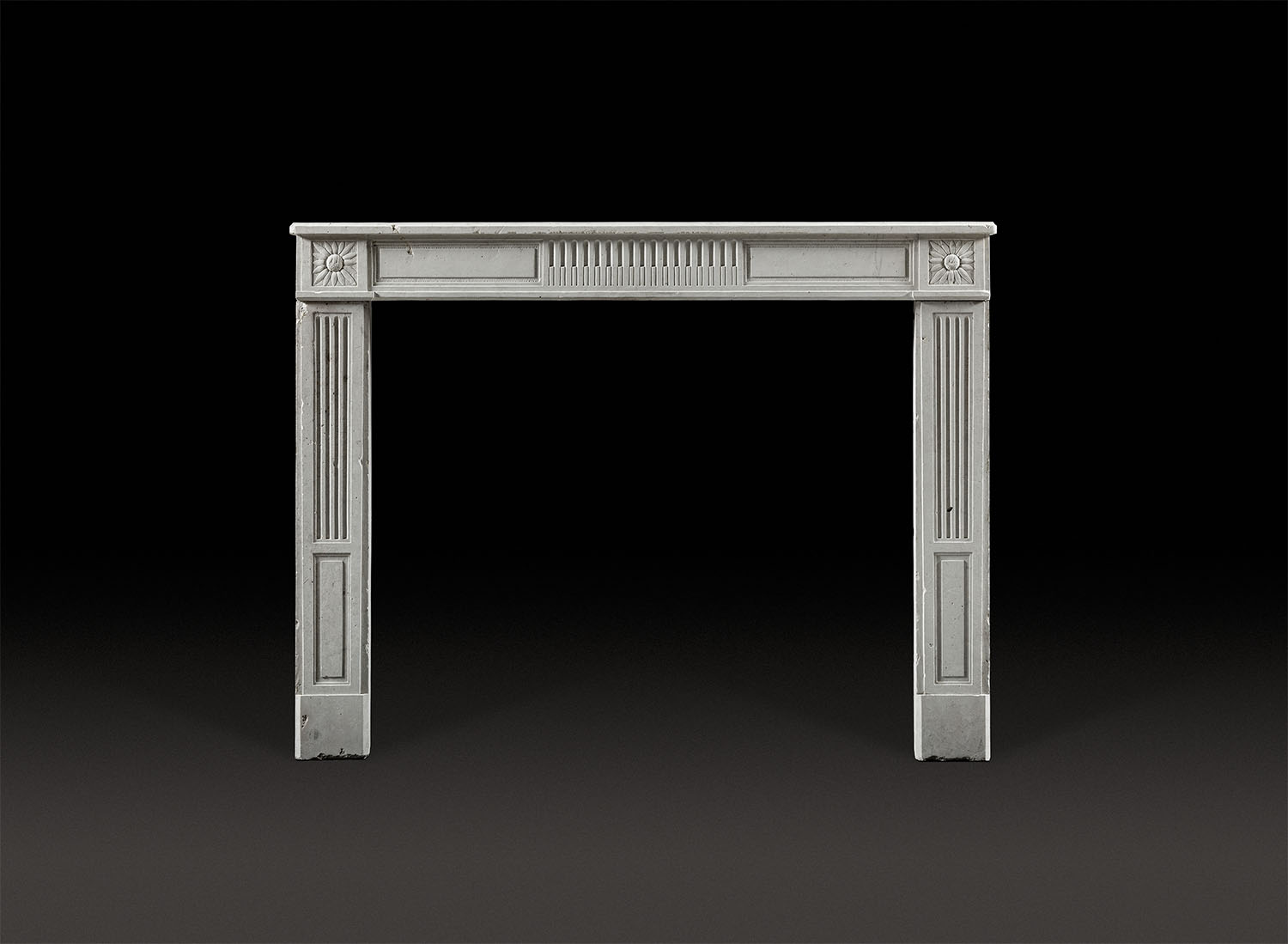 Jamb I39 fireplace