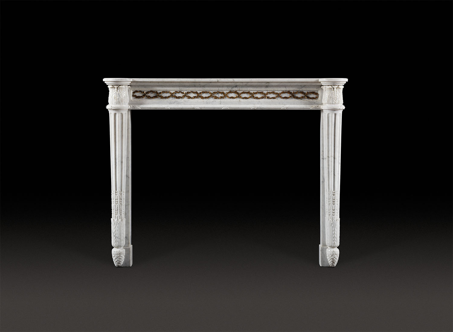 Jamb I126 fireplace