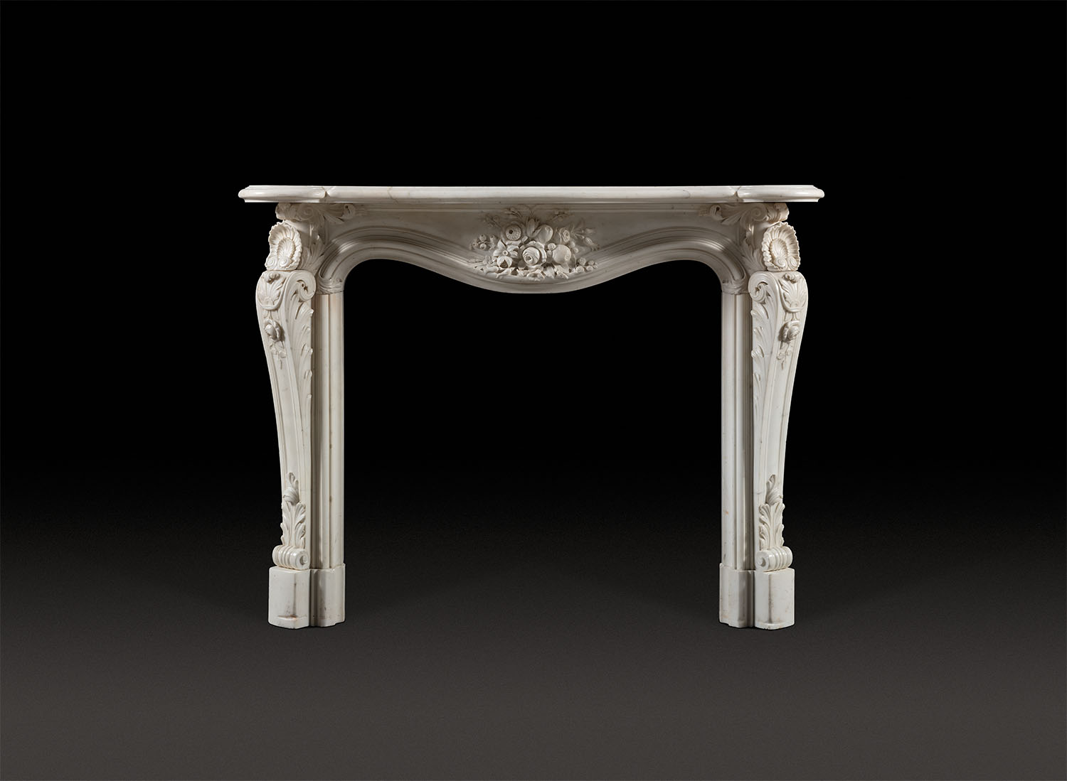 Jamb I173 fireplace