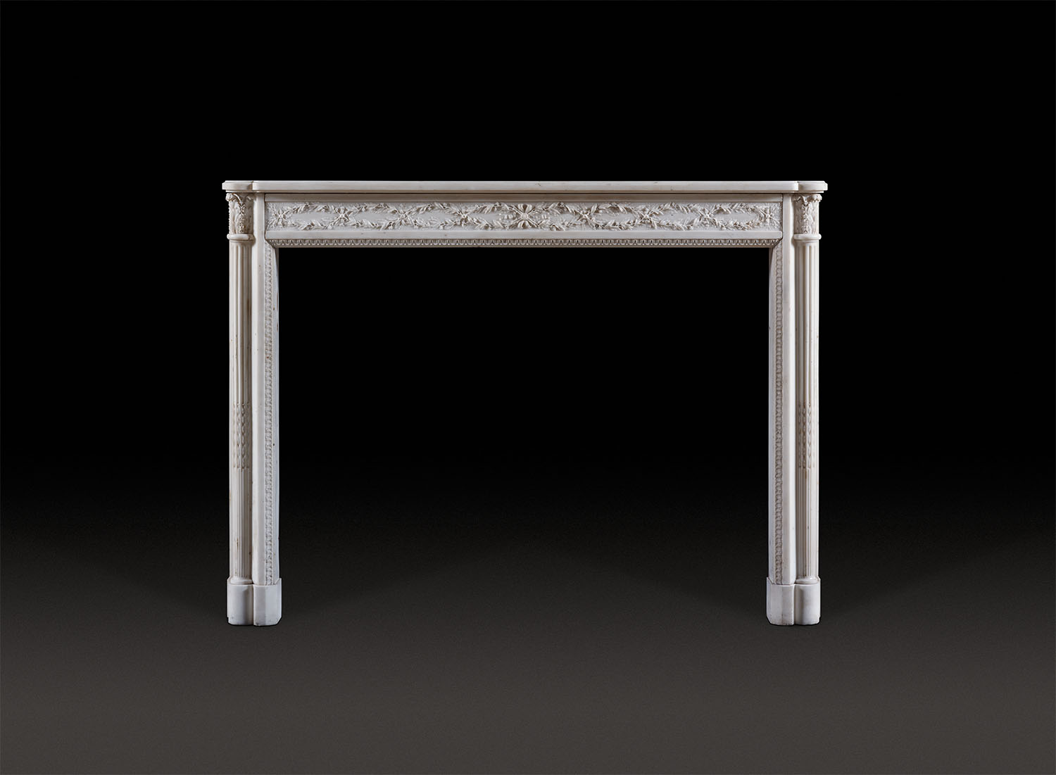 Jamb I97 fireplace